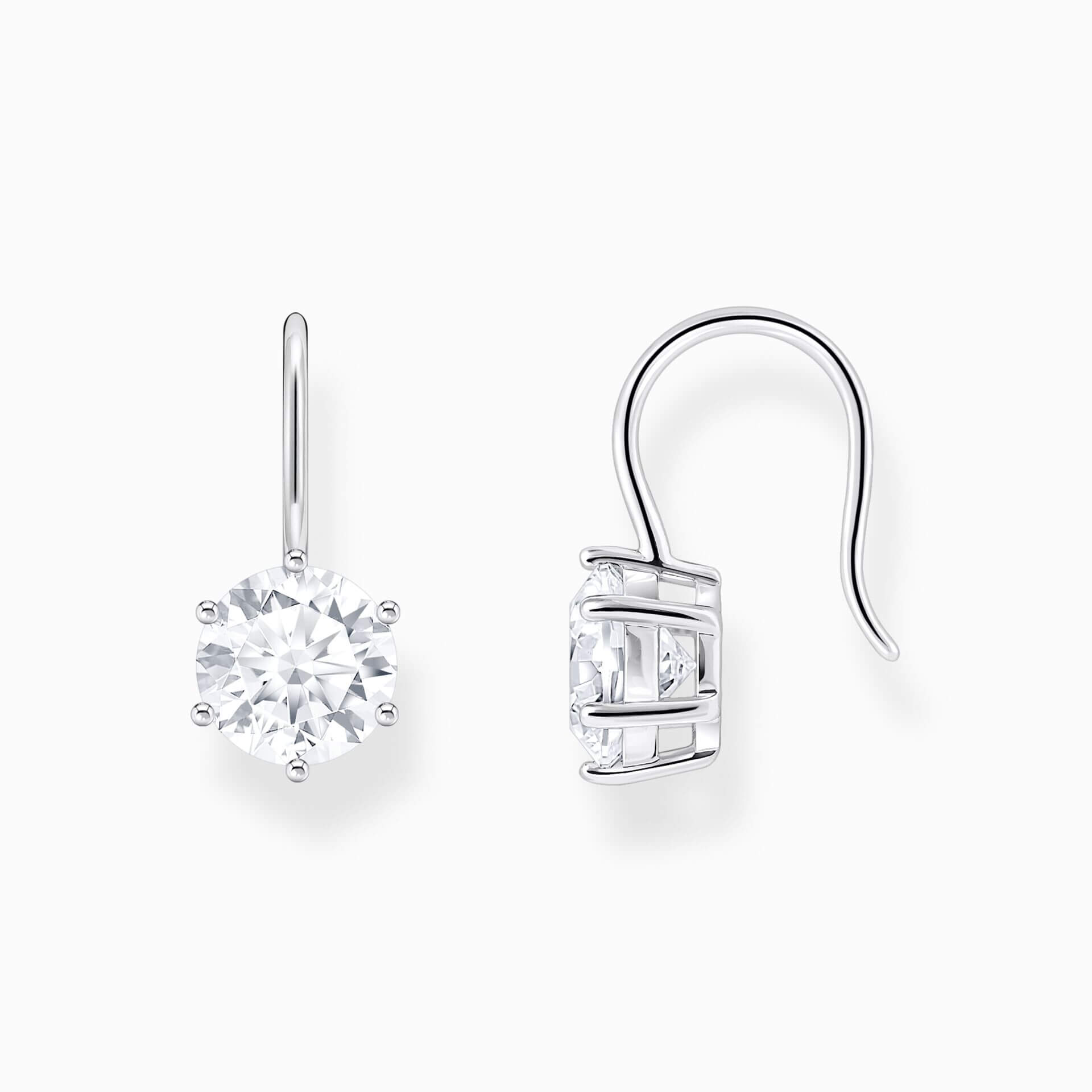 boucles d'oreilles thomas sabo