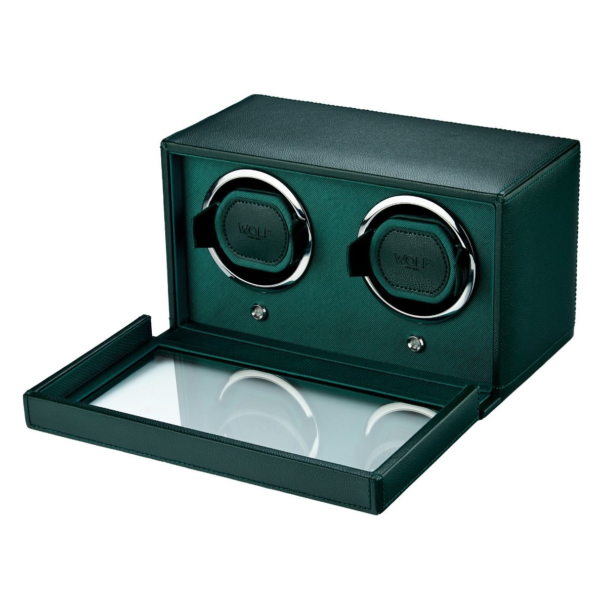 remontoirs double Wolf 1834 Vert - 461241 - 