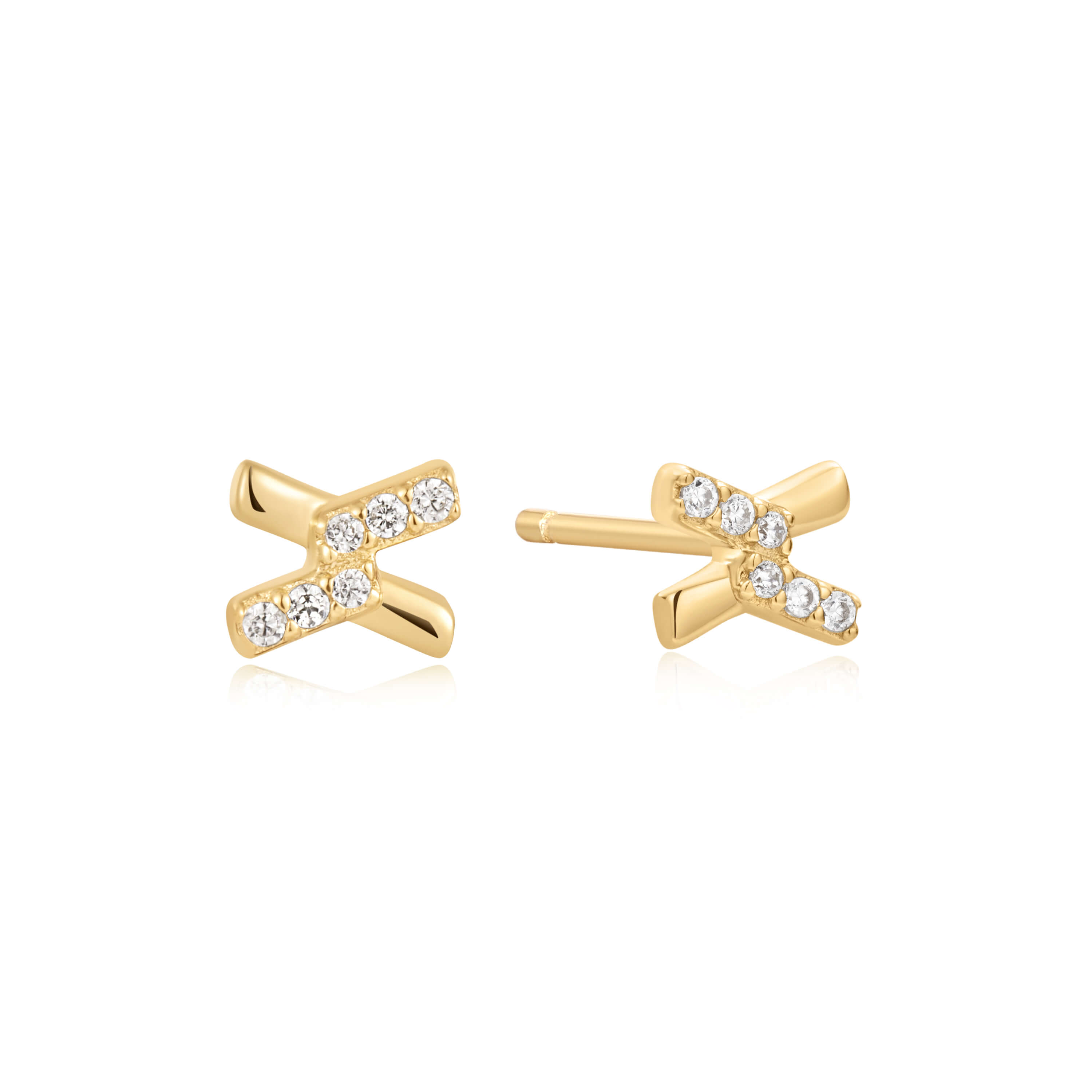 boucles d'oreilles ania haie - e061-01g - Ania Haie