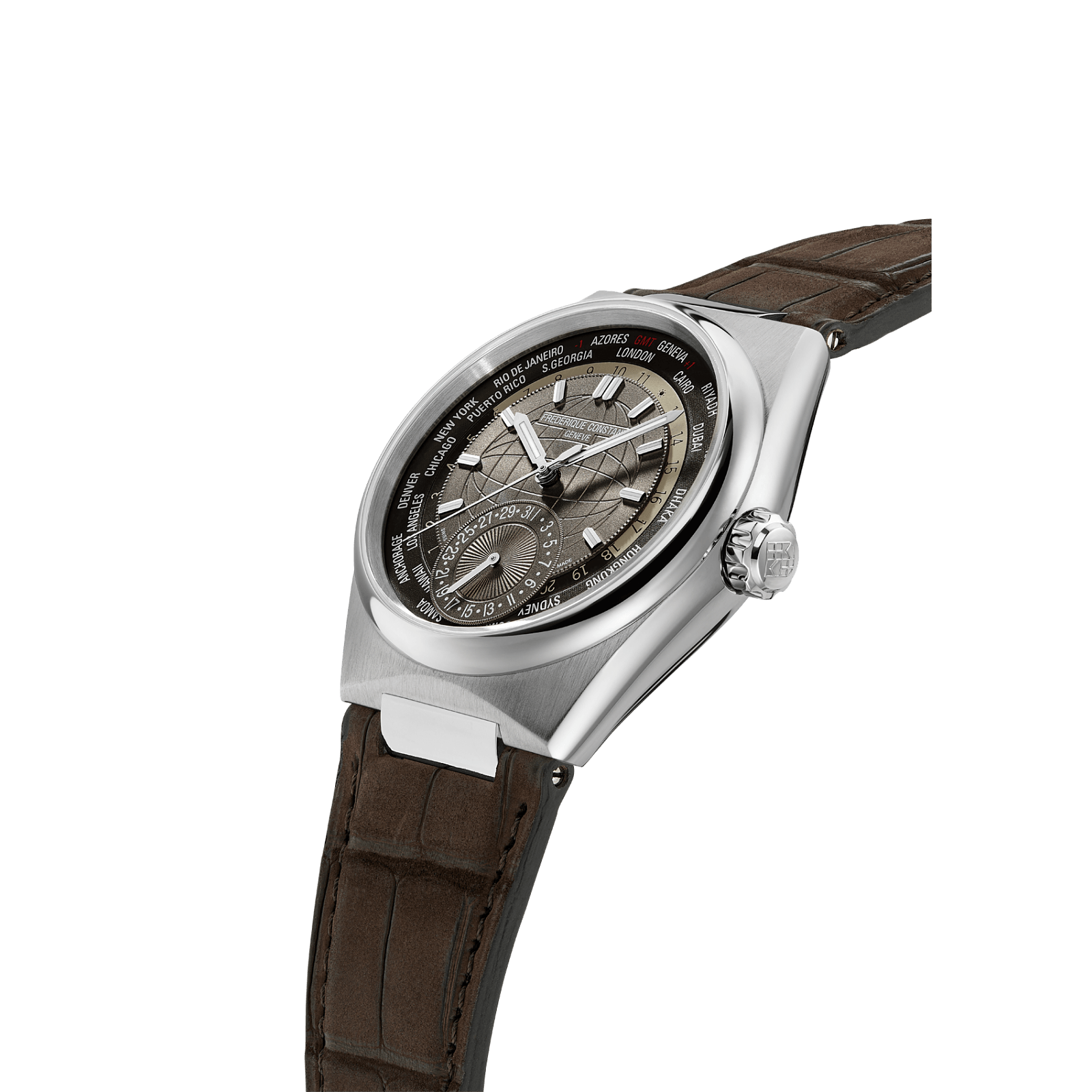 Montre Frédérique Constant FC-718C4NH6 - FC-718C4NH6 - Frederique Constant