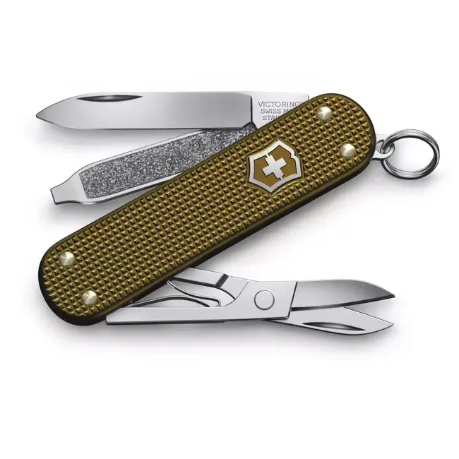 Classic Sd Alox Limited Edition 2024 - 0.6221.l24 - Victorinox/Swiss Army