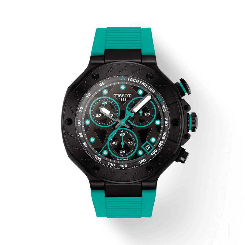 TISSOT T-RACE QUARTZ CHRONOGRAPH - T141.417.37.051.01 - Tissot