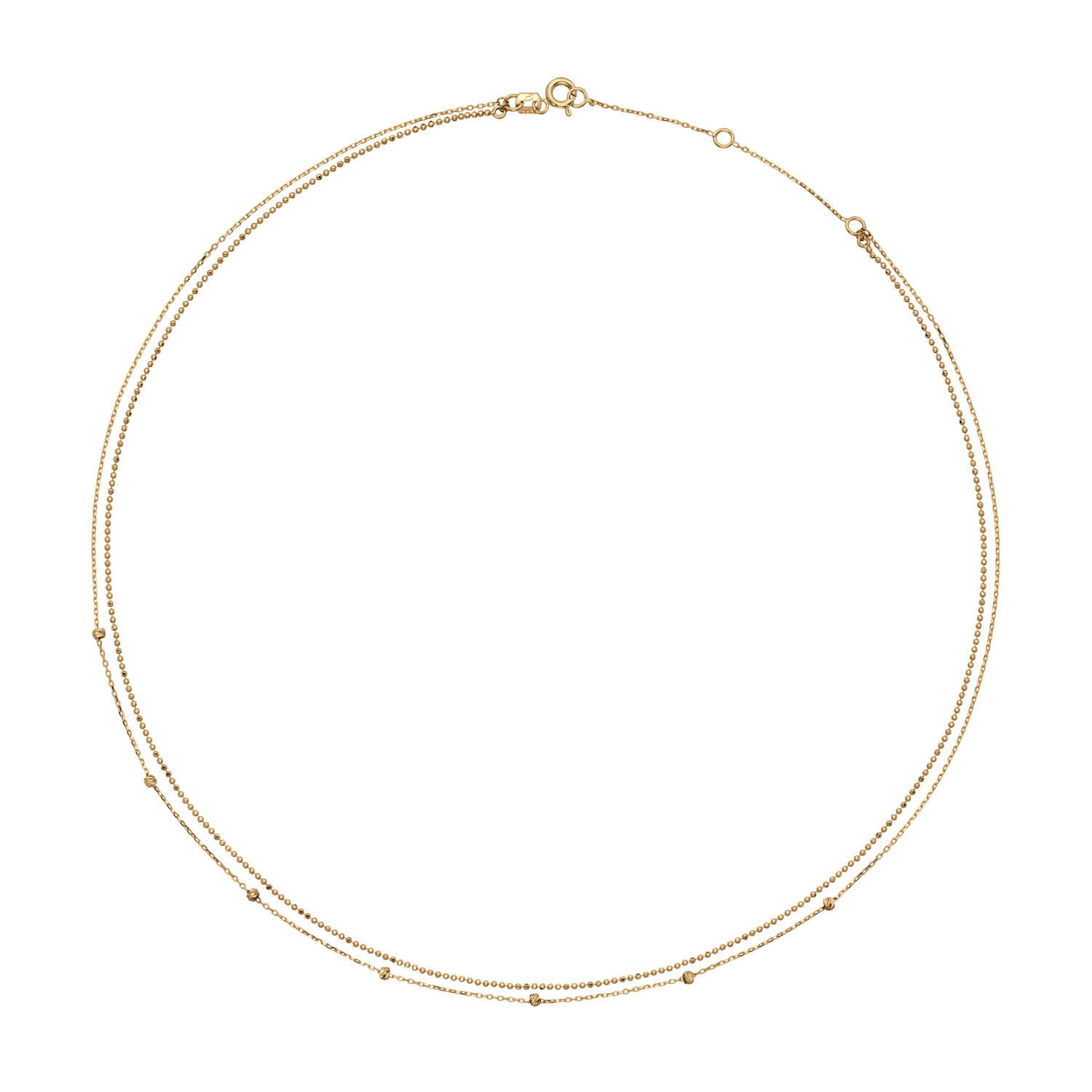 Marco Polo Chaîne | Or 14 carats - jkn25.472 - Jackie 14kt