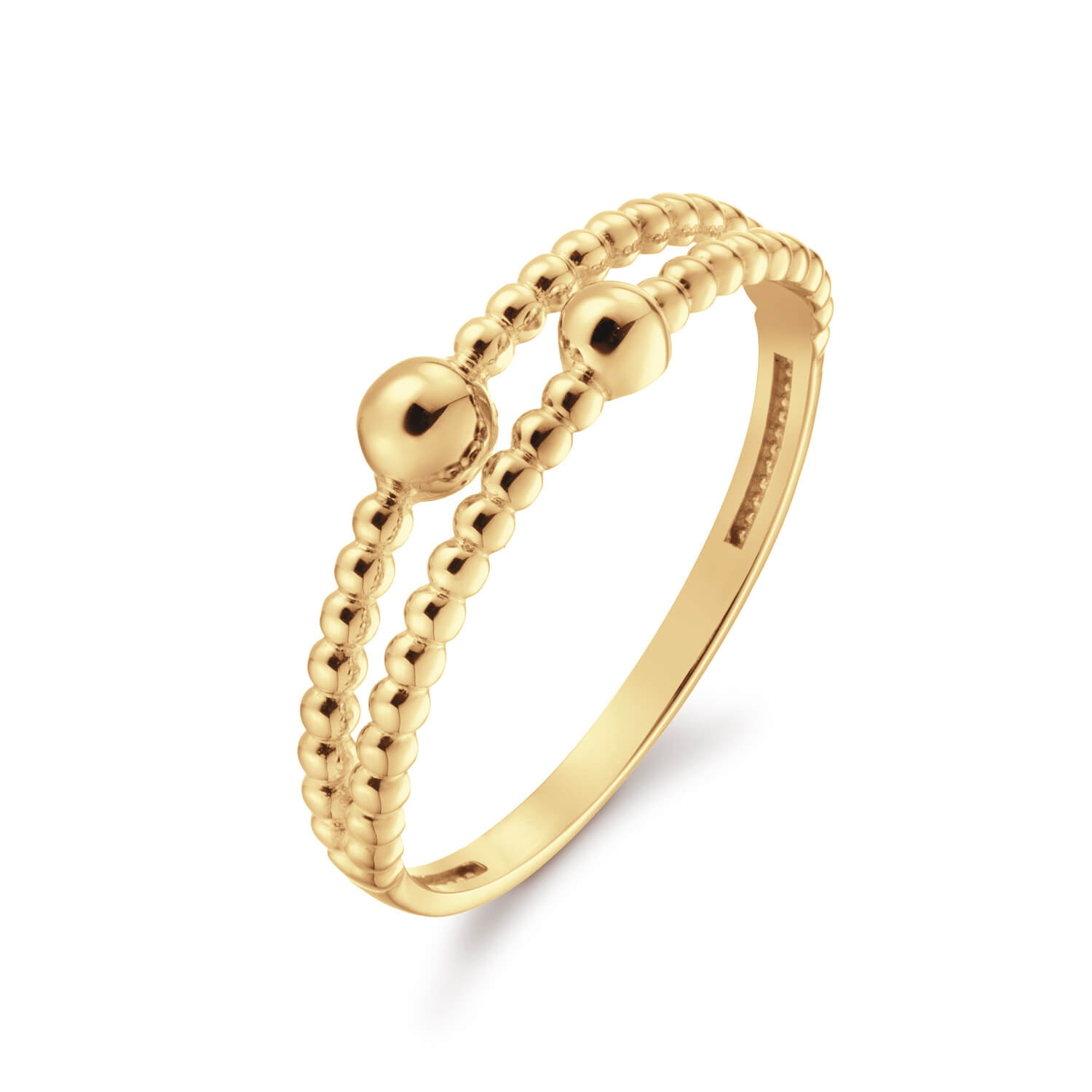 Bague Tintoretto- Or 14 carats - jkr24.403 - Jackie 14kt