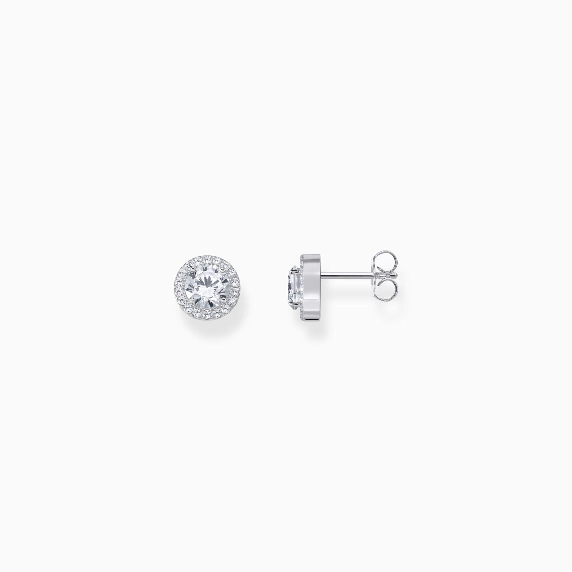 boucles d'oreilles thomas sabo - h2304-051-14 - Thomas Sabo