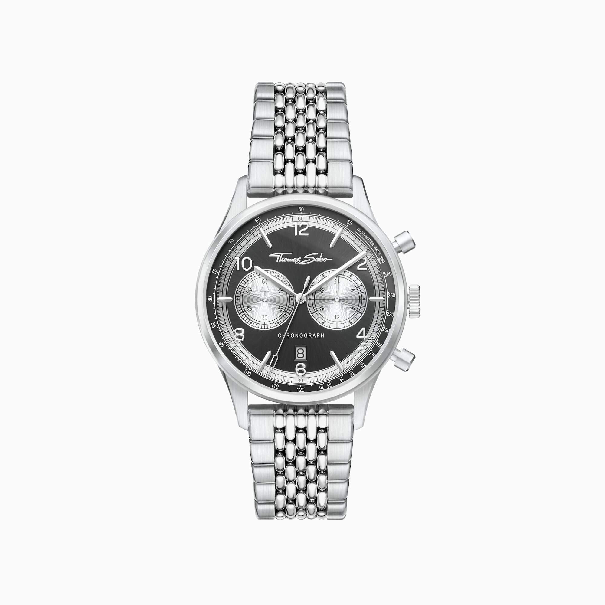 montre thomas sabo - wa0375-201-203-40mm - Thomas Sabo montre