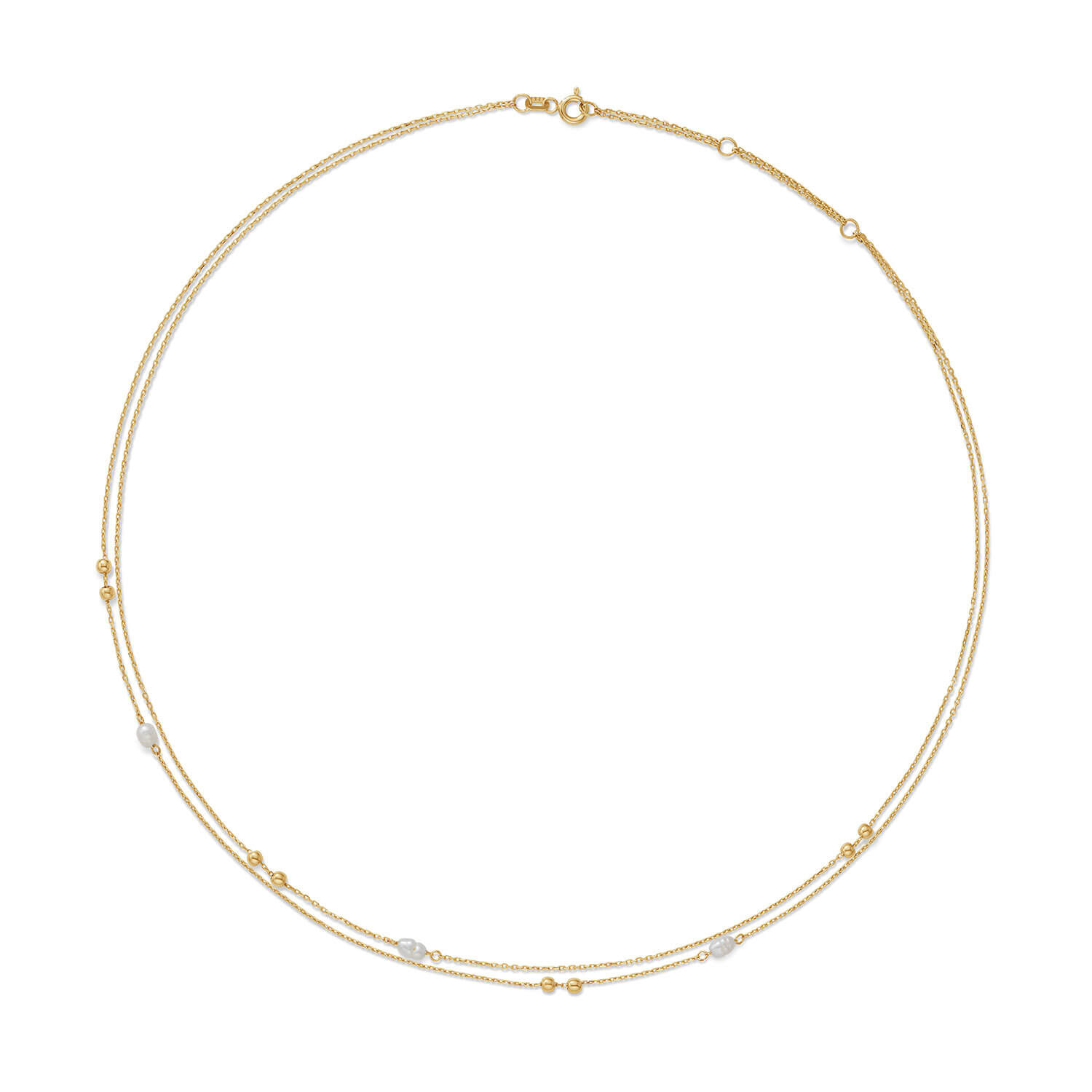 Collier Jackie JKN26.607 - JKN26.607 - Jackie 14kt