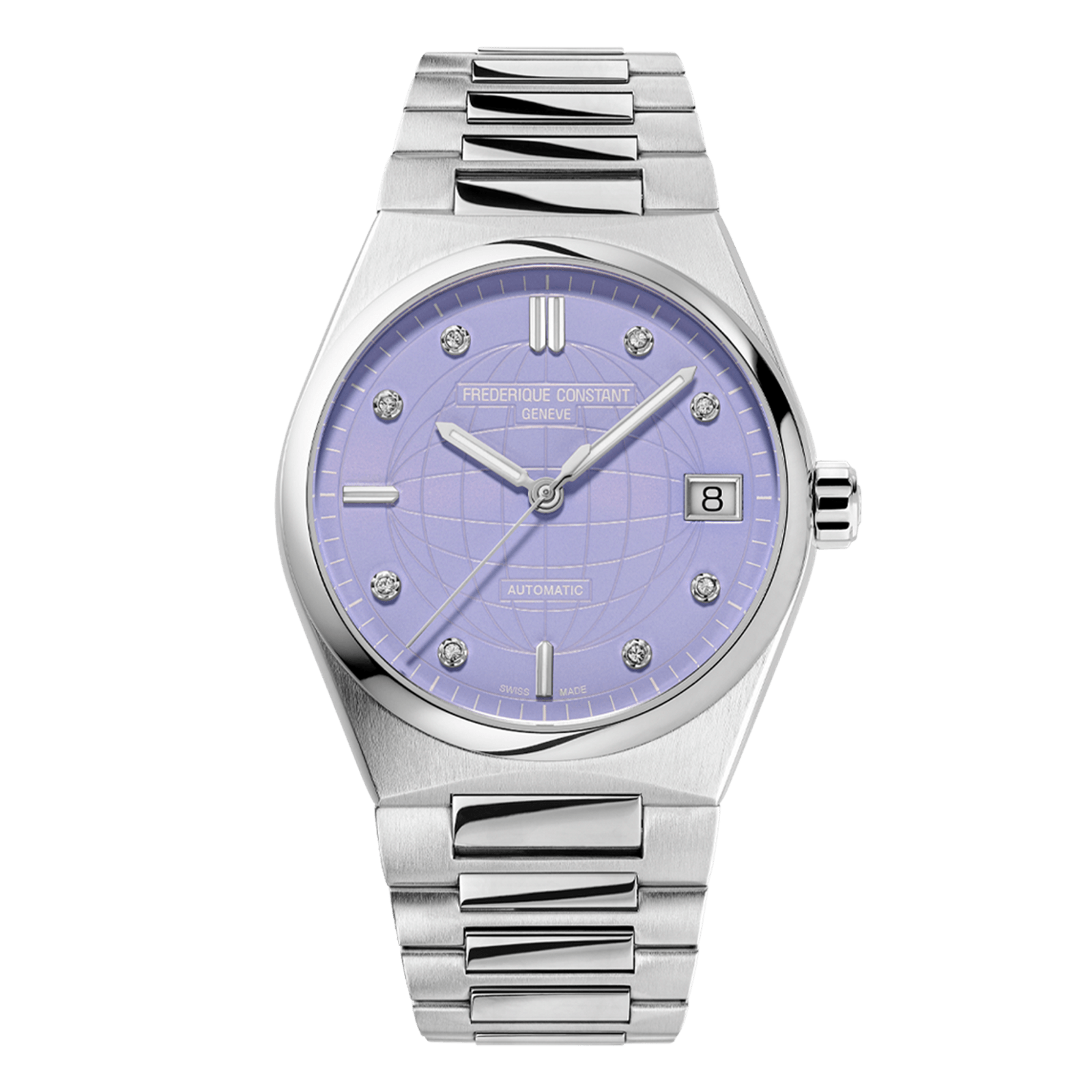 Montre Frederique Constant FC-303LPD2NH6B - FC-303LPD2NH6B - Frederique Constant