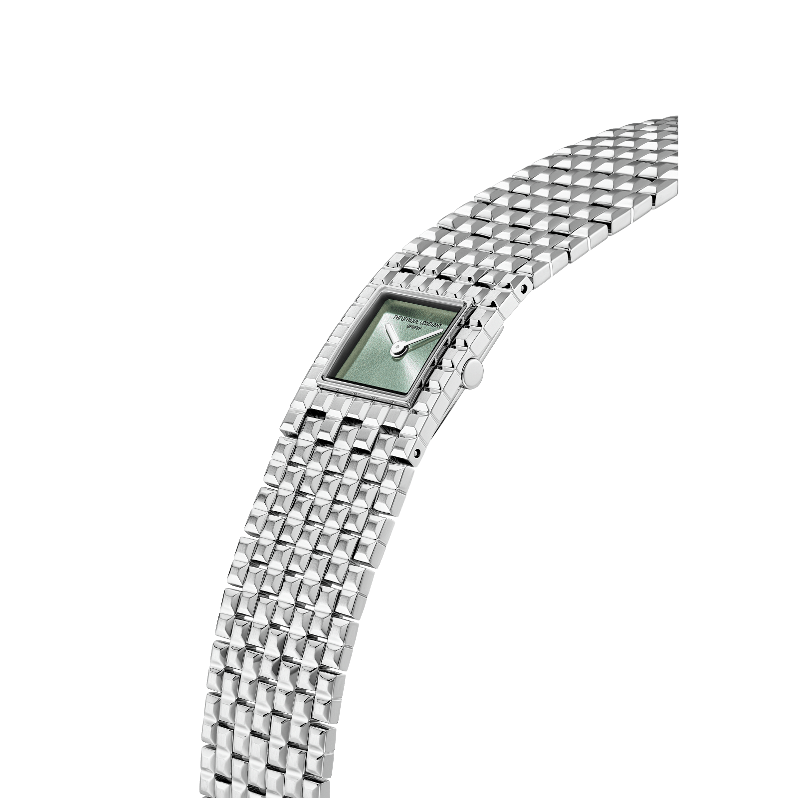 Montre Frederique Constant CLASSICS MANCHETTE - fc-200gr1mc6b - Frederique Constant