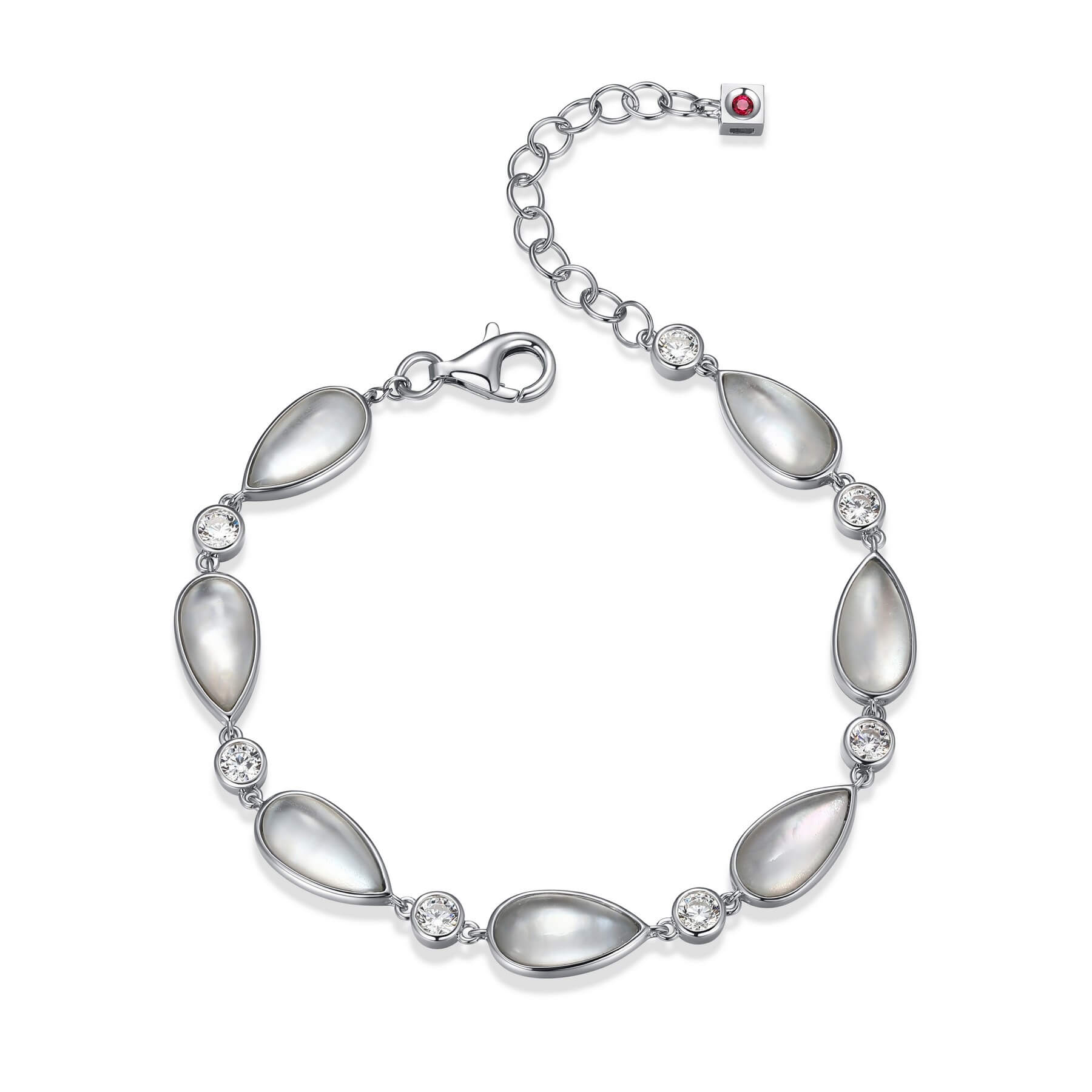 Bracelet argent Elle - r1lan8gv4q - Elle Jewelry