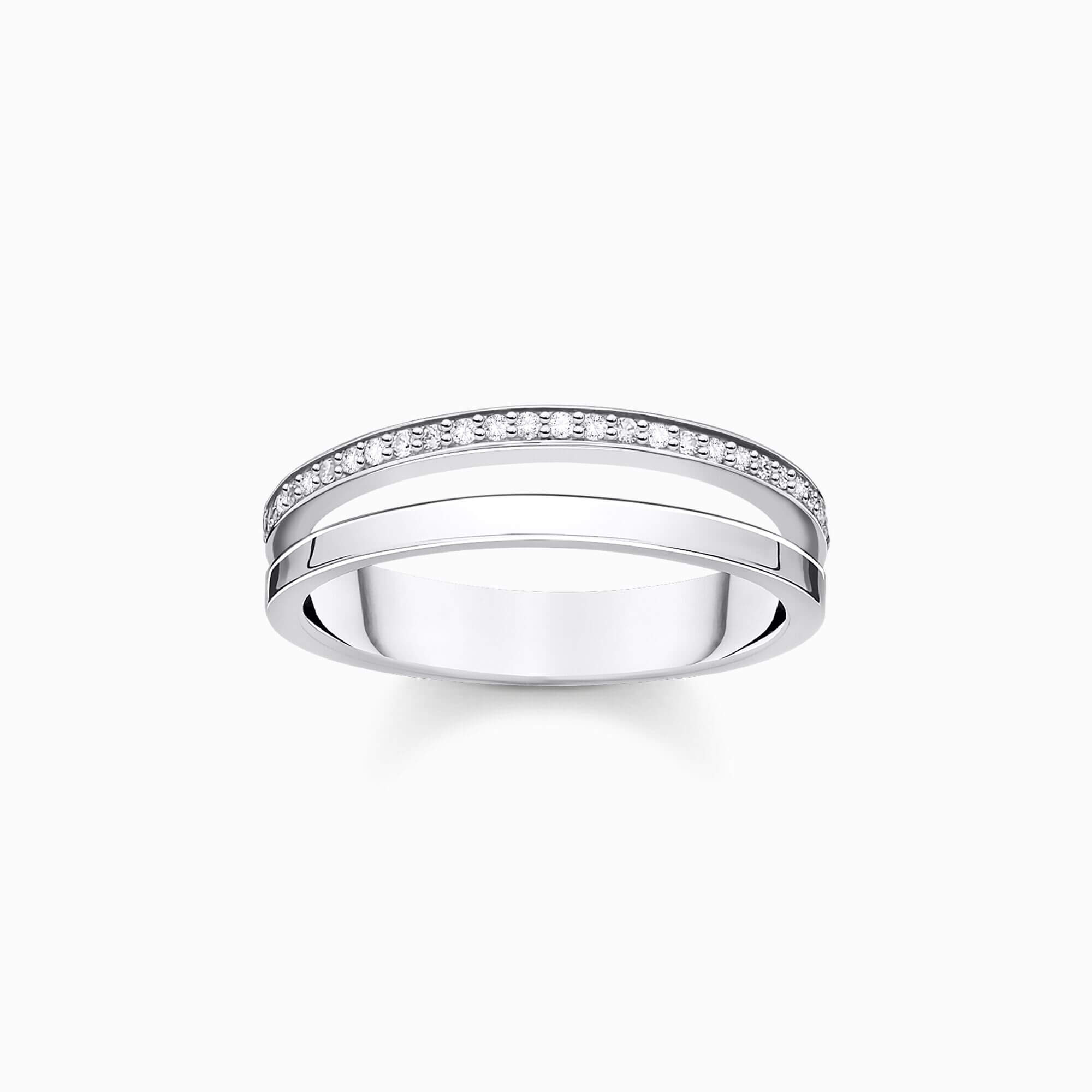 bague thomas sabo - tr2316-051-14-52 - Thomas Sabo