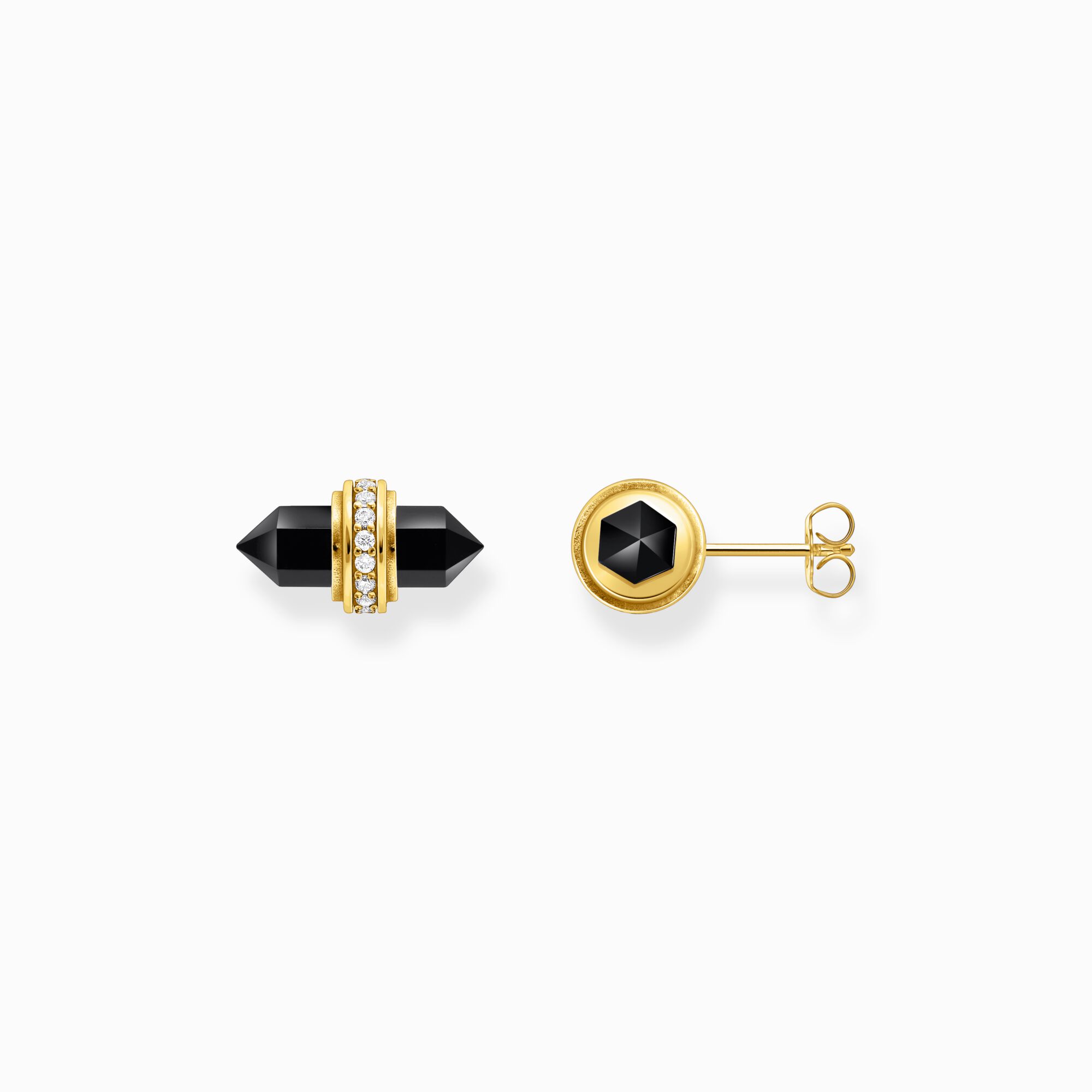 boucles d'oreille thomas sabo - h2281-177-11 - Thomas Sabo