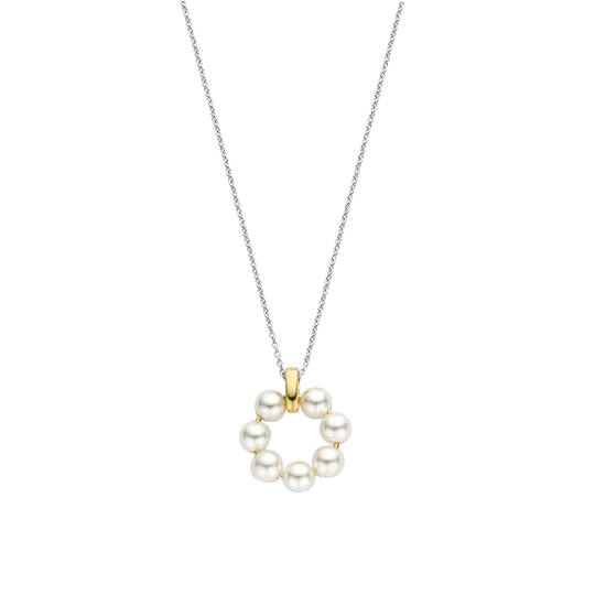 Collier TiSento 34036yp/42 - 34036yp/42 - Tisento