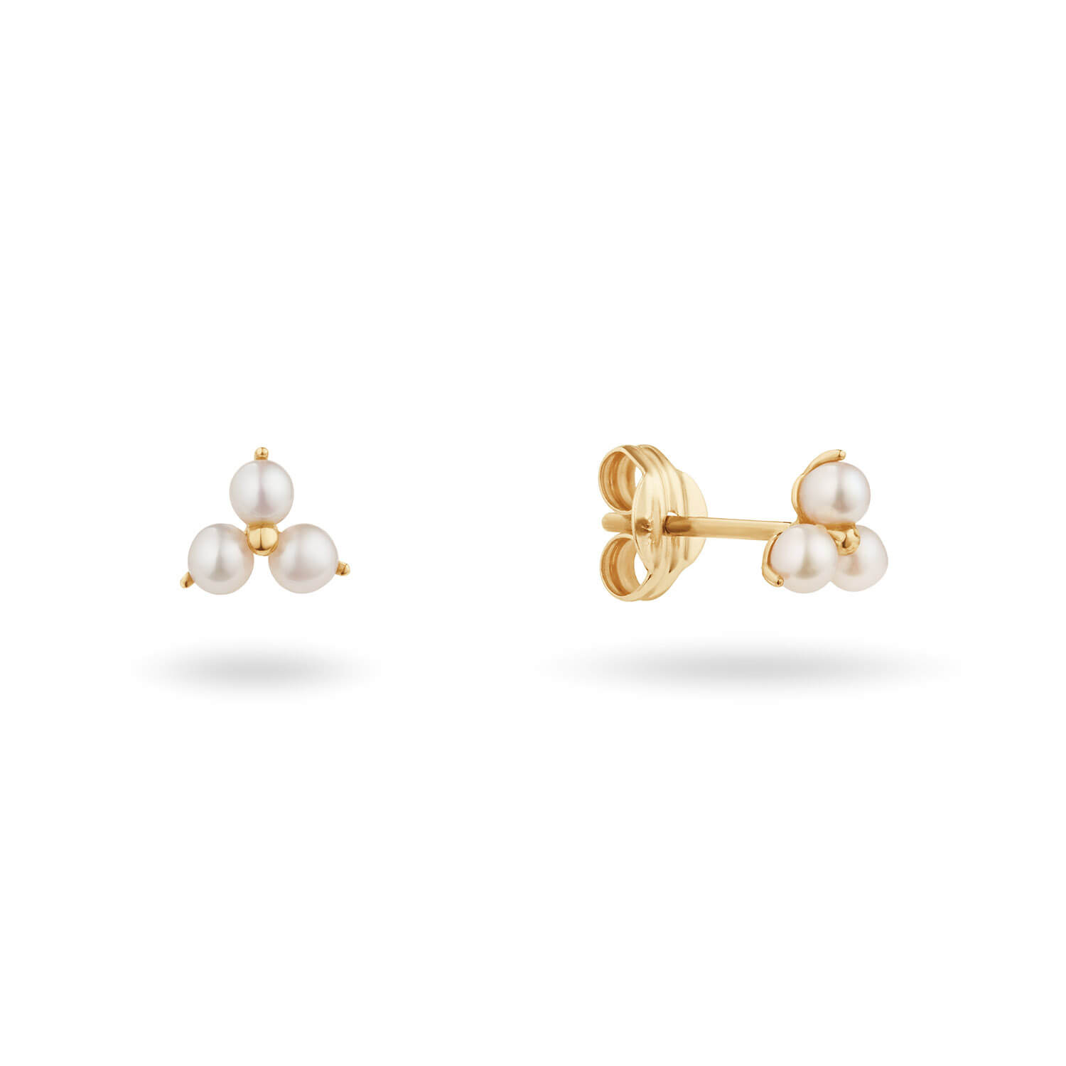 Boucles d'oreilles Jackie JKE26.620 - jke26.620 - Jackie 14kt