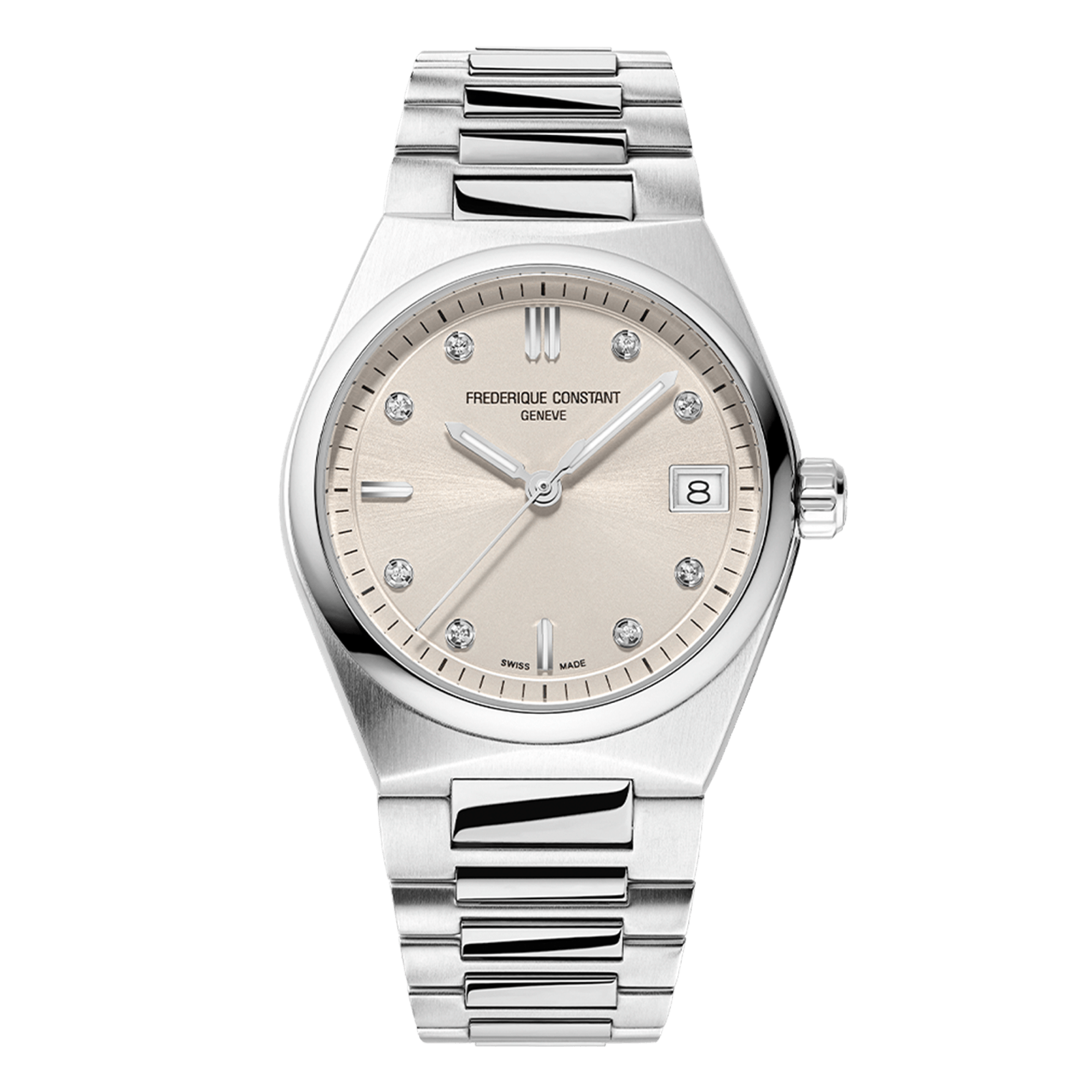 Montre Frederique Constant FC-240BGD2NH6B - FC-240BGD2NH6B - Frederique Constant