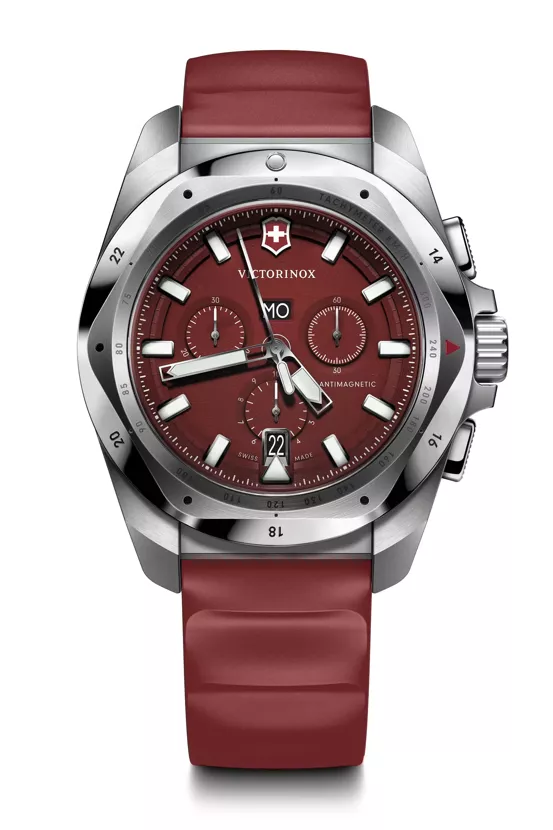 montre victorinox I.N.O.X. CHRONO - 241986 - Victorinox/Swiss Army