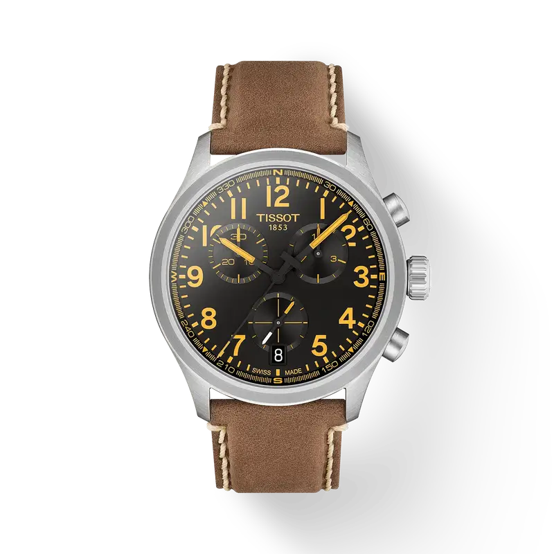 Montre Tissot Chrono L 42MM - T116.417.16.052.01 - Tissot