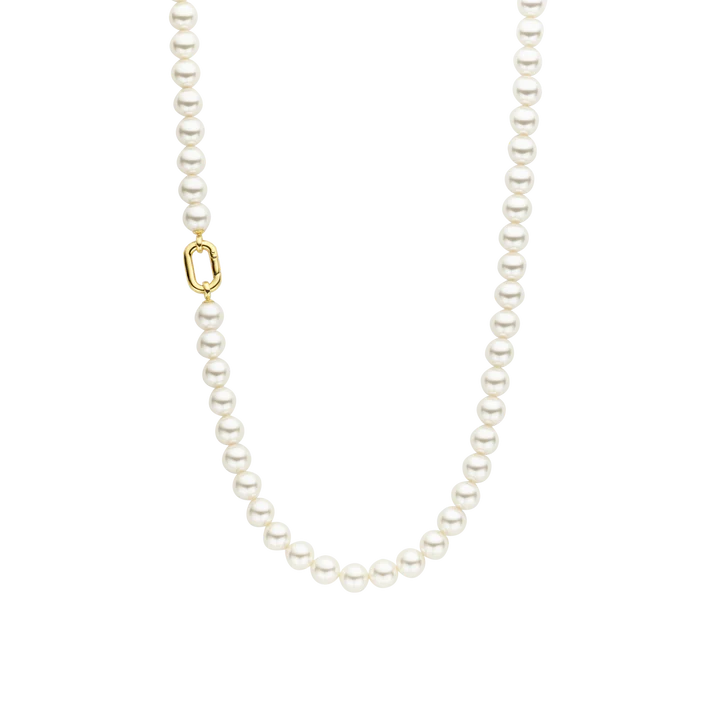 Collier de perle TiSento - 34043yp/90 - Tisento