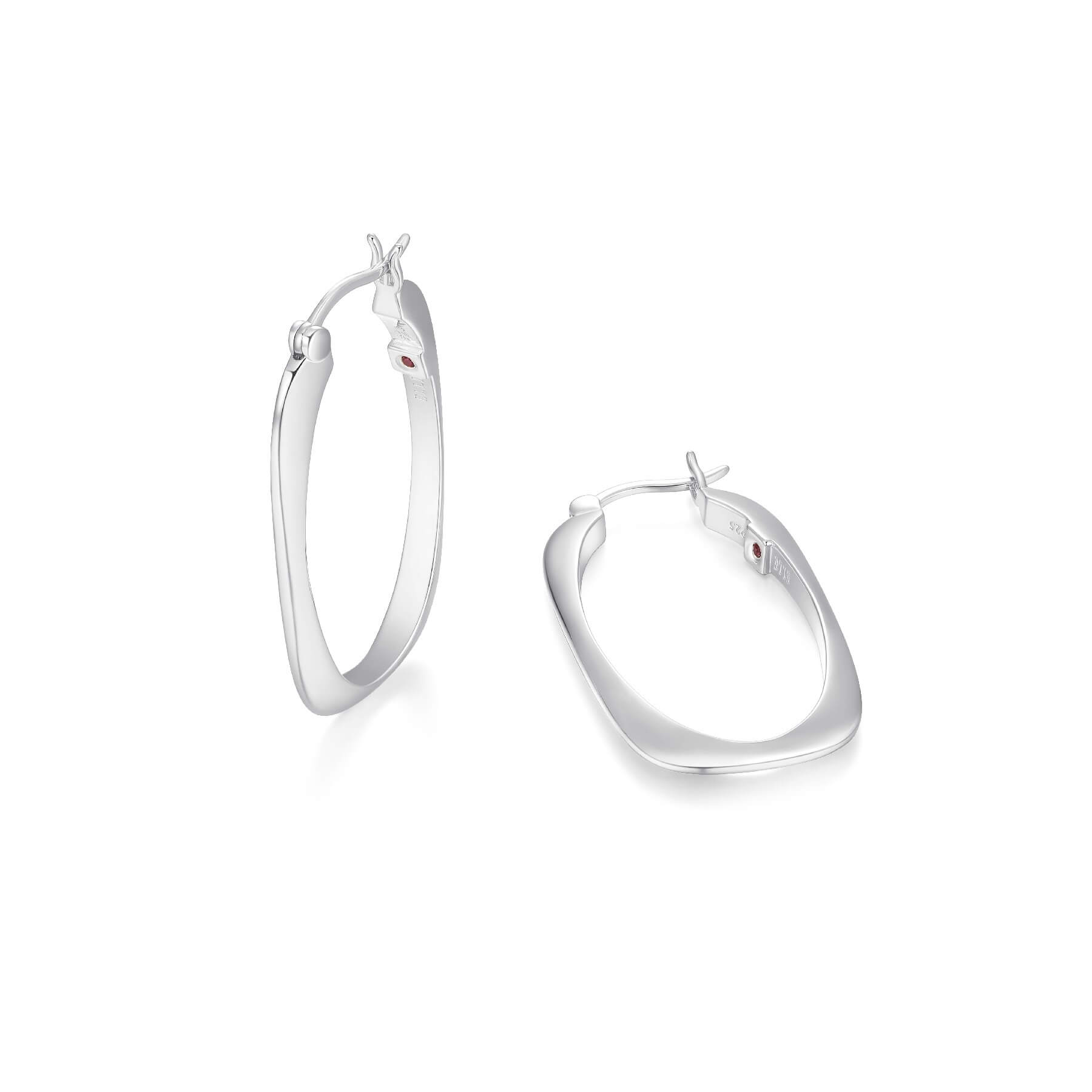 Anneaux argent Elle - r2lcs0a00k - Elle Jewelry