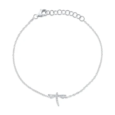 Bracelet or 14kt et diamants - SC55025142 - 