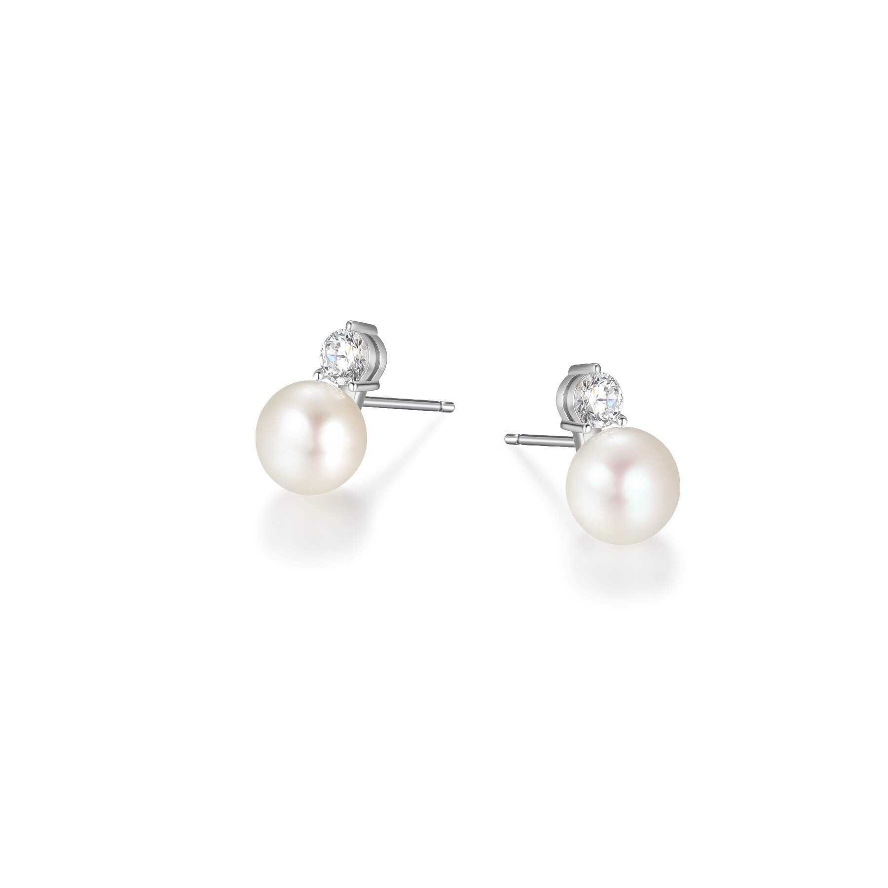 boucles d'oreilles argent Elle - r2lcsa4558 - Elle Jewelry