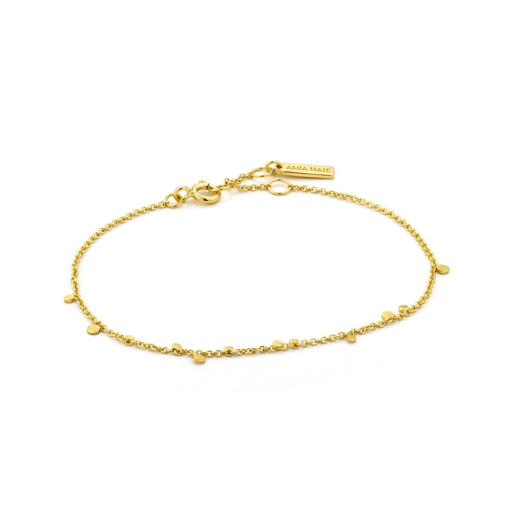 bracelet géométrie ania haie 