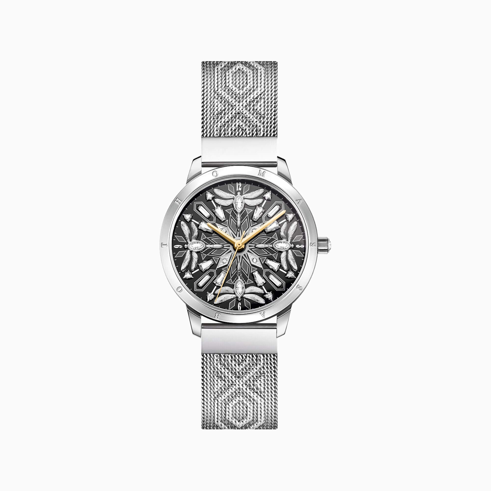 montre thomas sabo - wa0423-201-201-33mm - Thomas Sabo