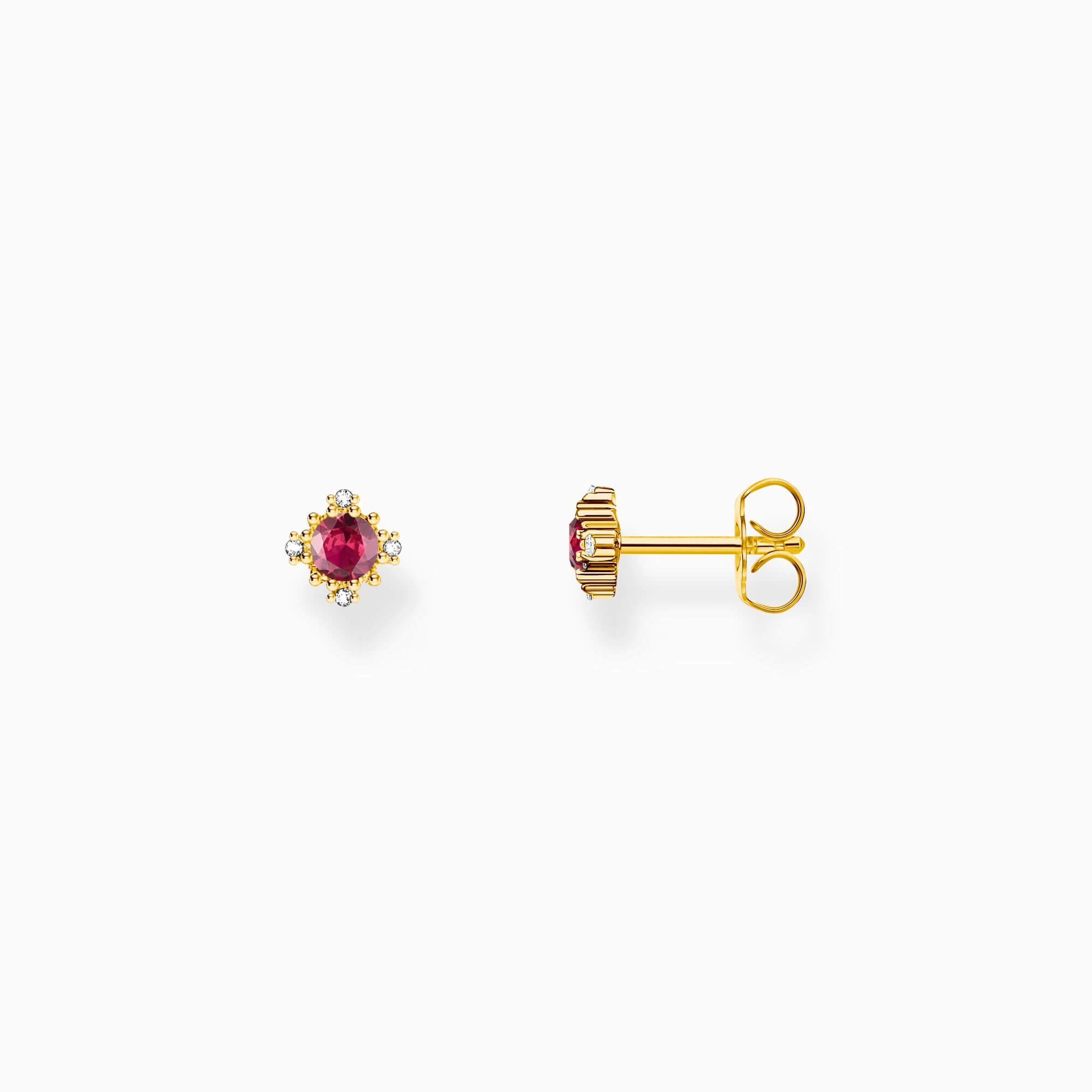 boucles d'oreilles thomas sabo