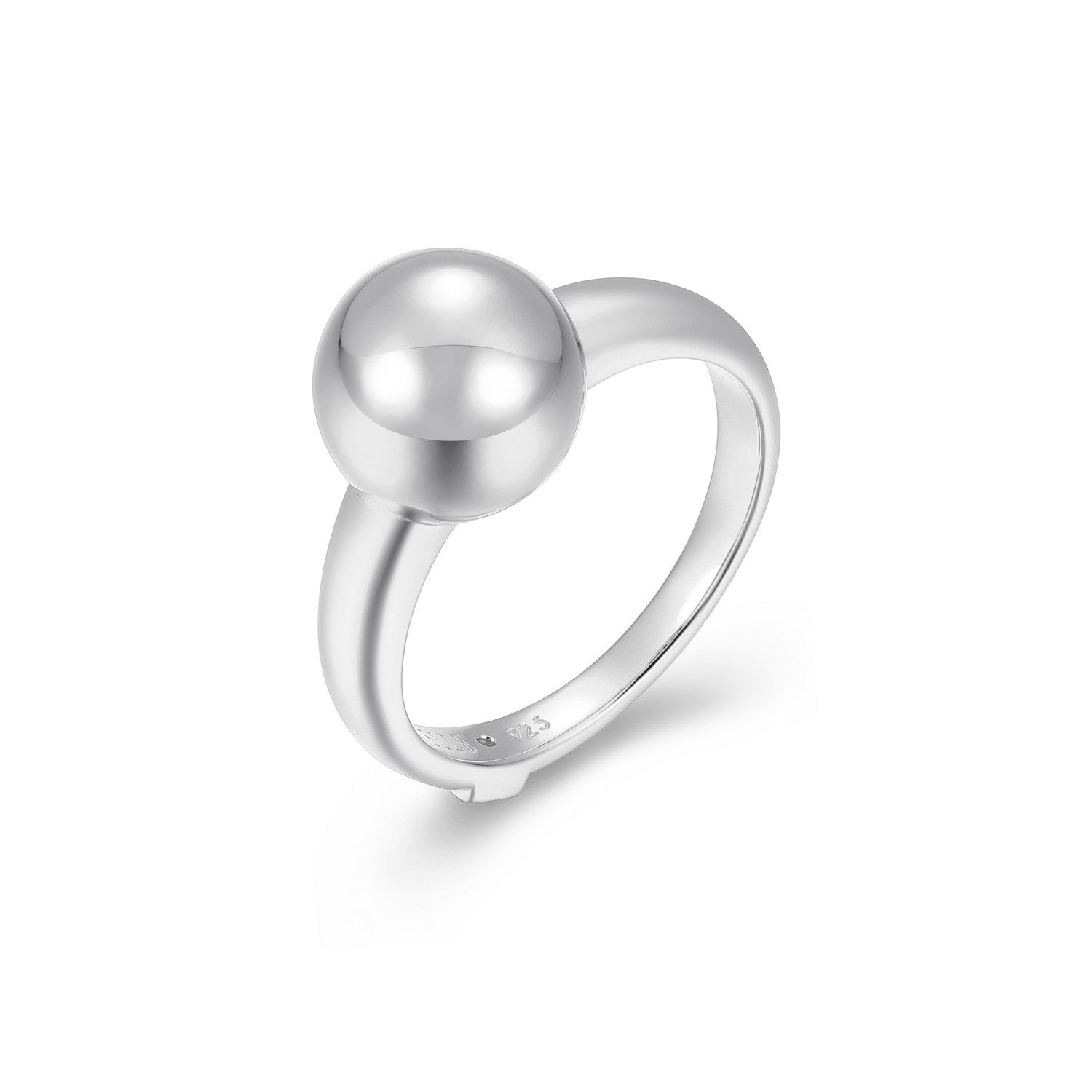 Bague ELLE « GENESIS » en argent - R4LAK8A0AC - Elle Jewelry