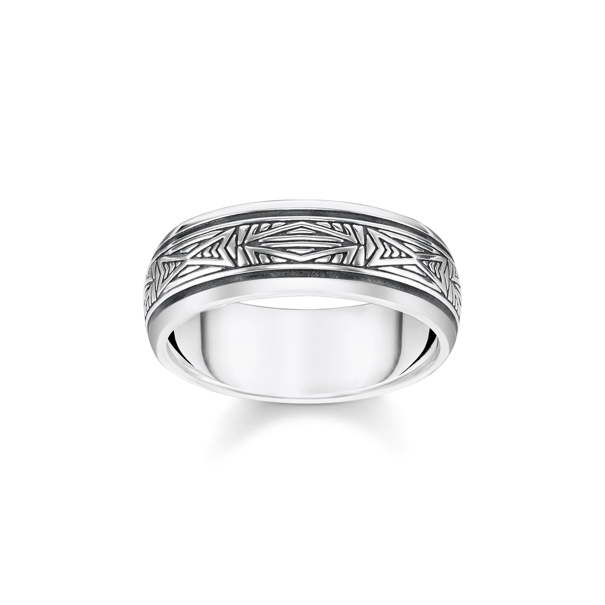 Bague thomas sabo ornements argents