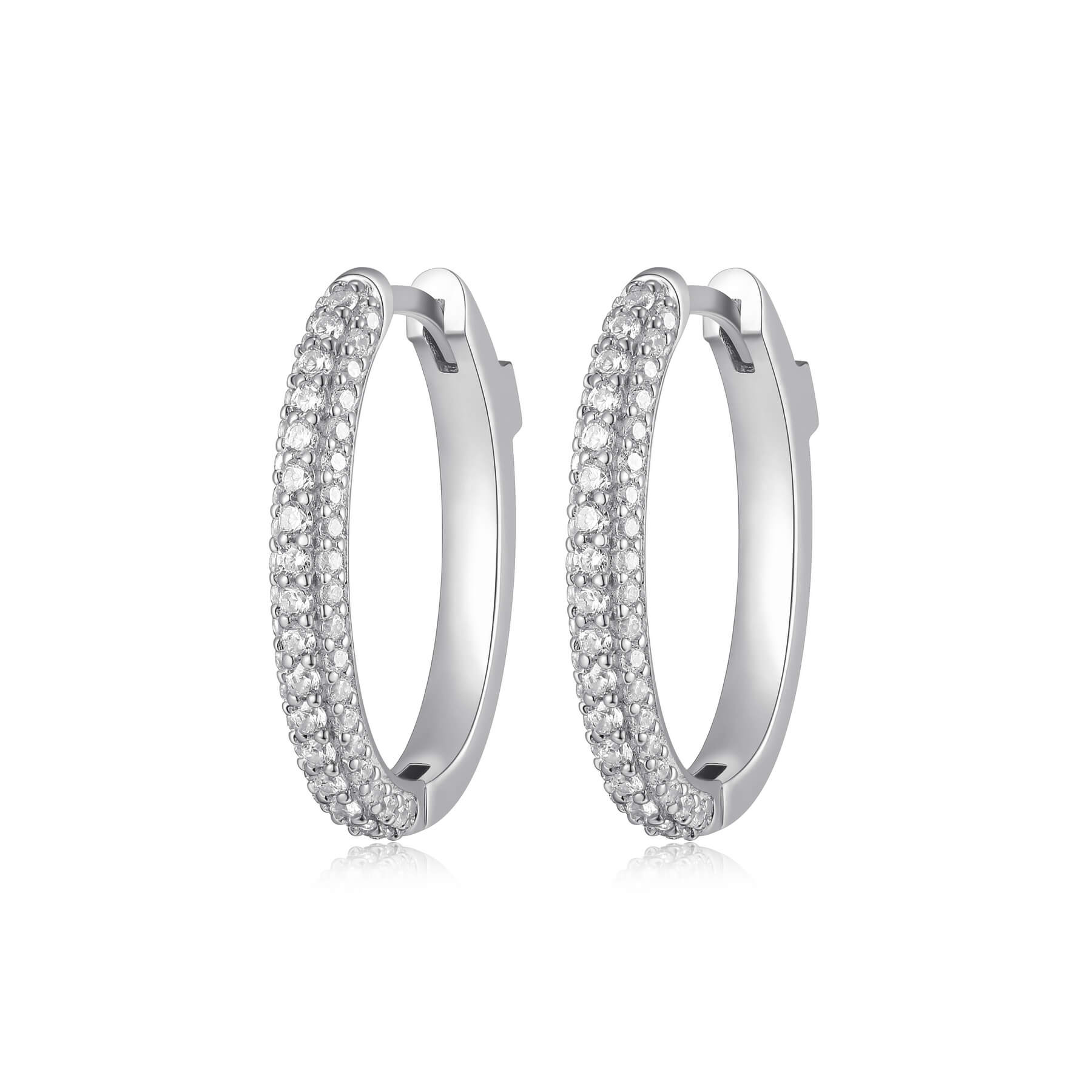 anneaux argent Ellle - r1lclt0027 - Elle Jewelry