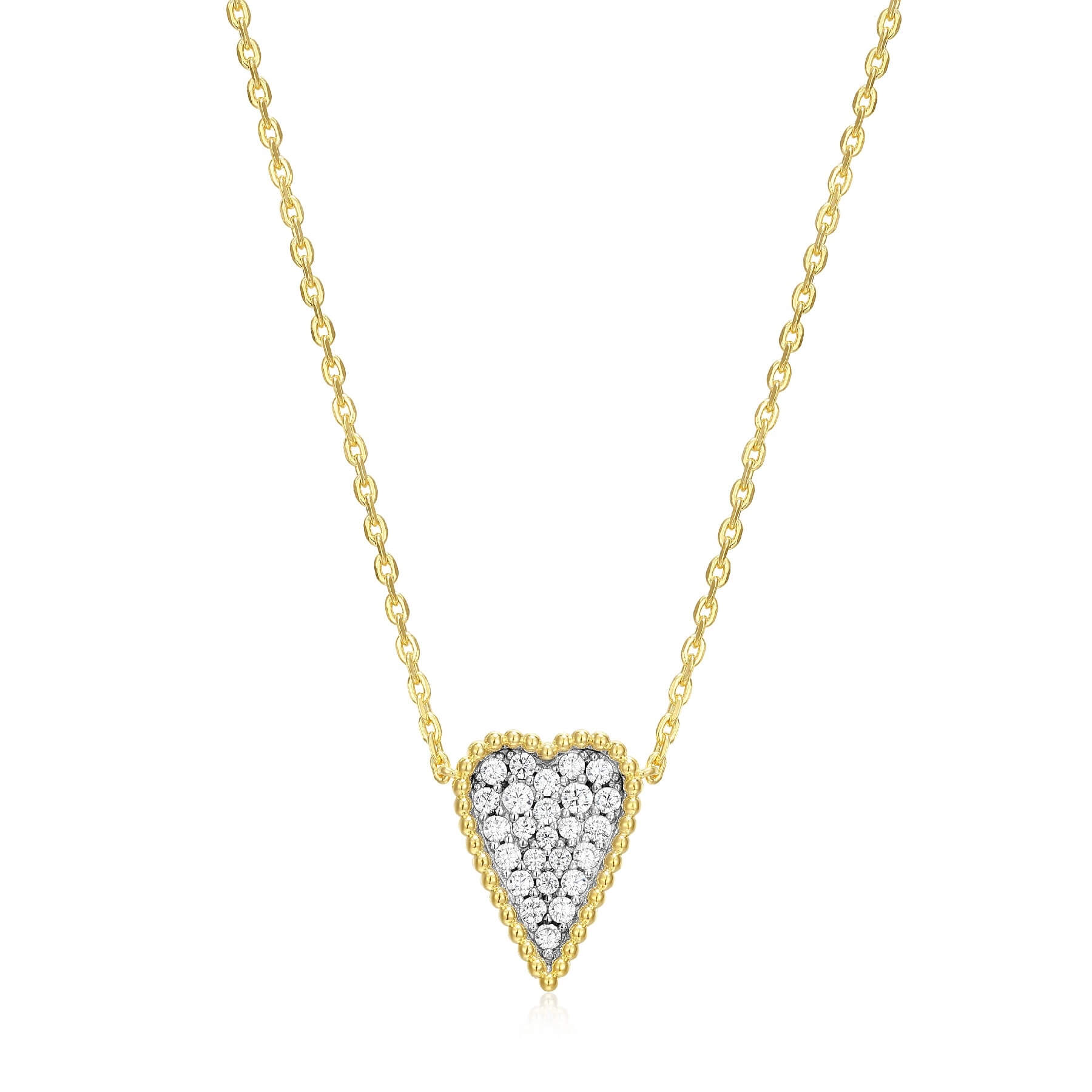 Collier plaqué or Elle - 30lby30046 - Elle Jewelry