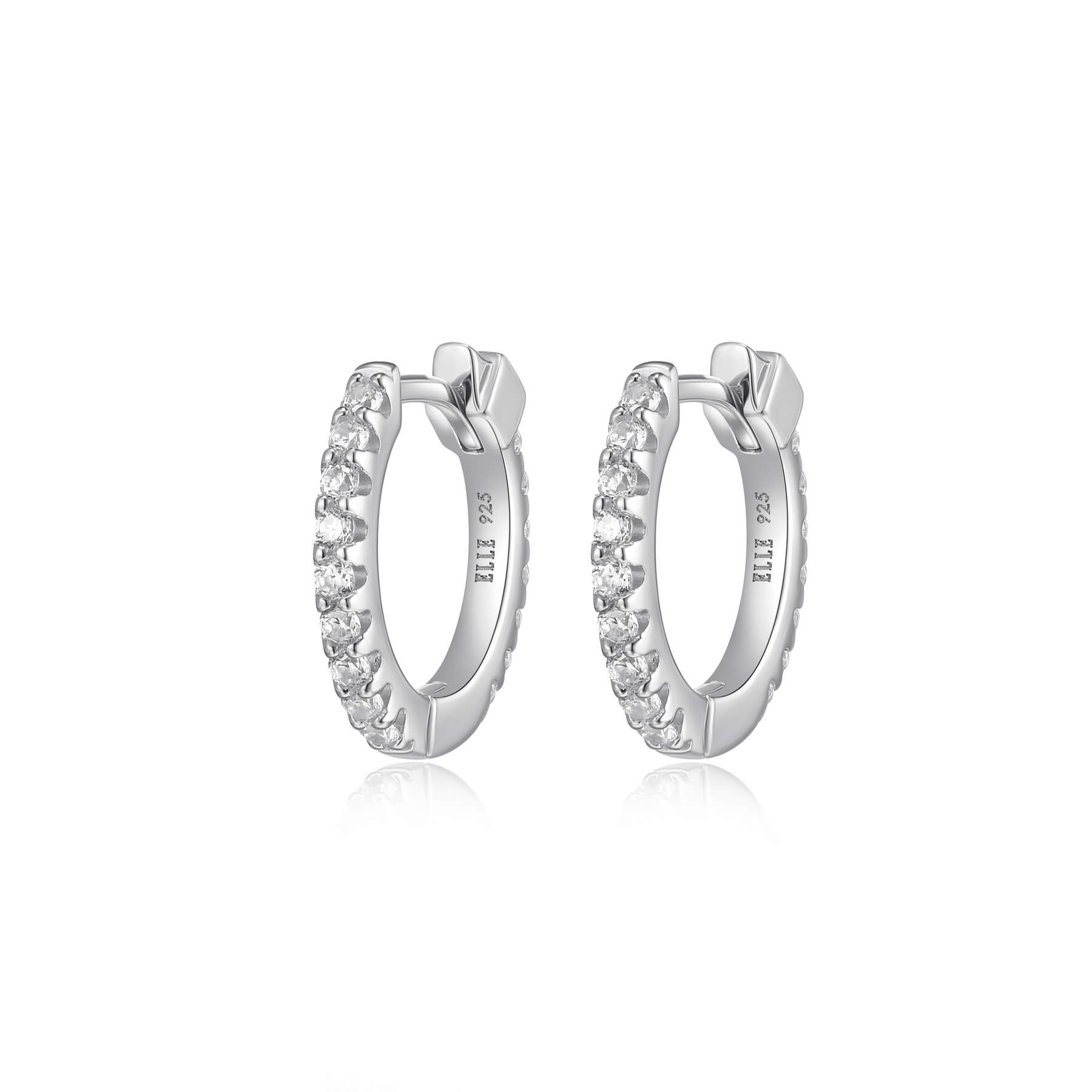 Anneaux argent Elle - r2lcmc0027 - Elle Jewelry