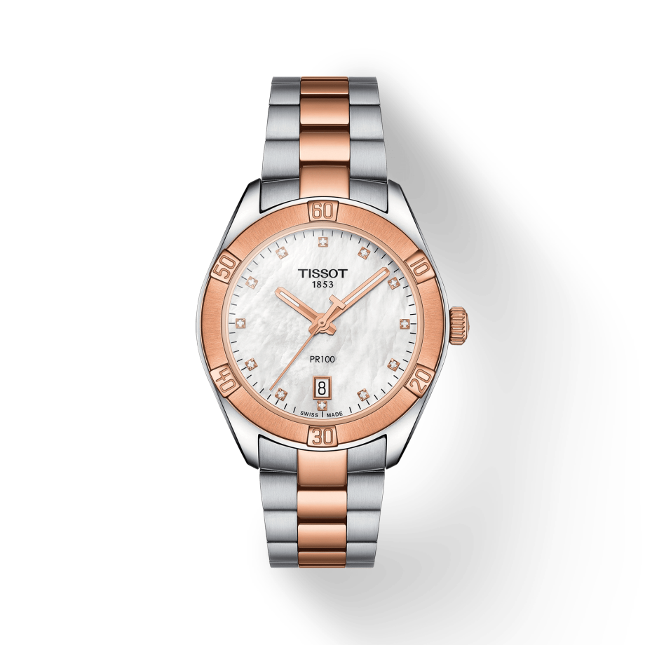 Montre TISSOT pr 100 sport chic - M1032 - Tissot