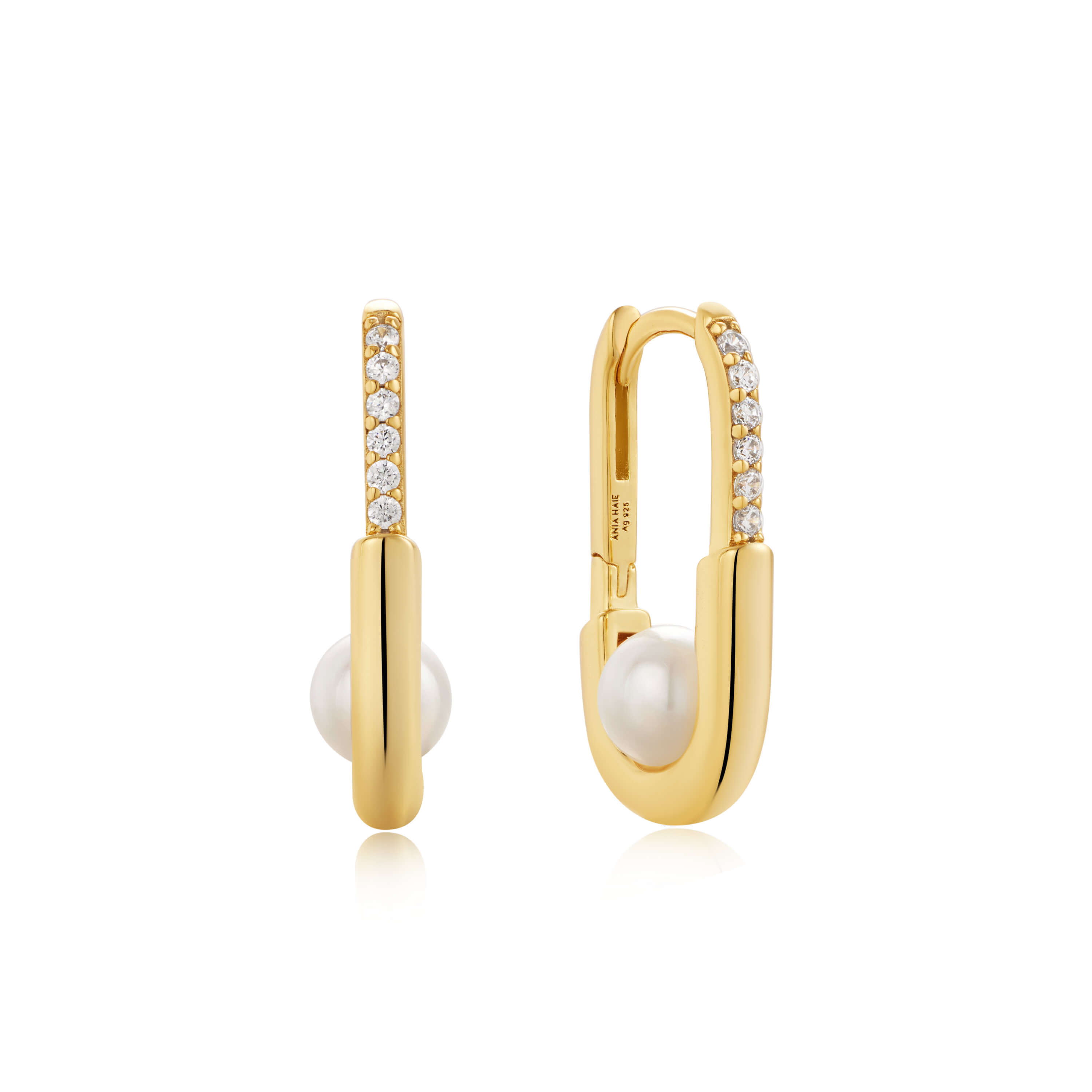 boucles d'oreilles ania haie - e054-04g - Ania Haie