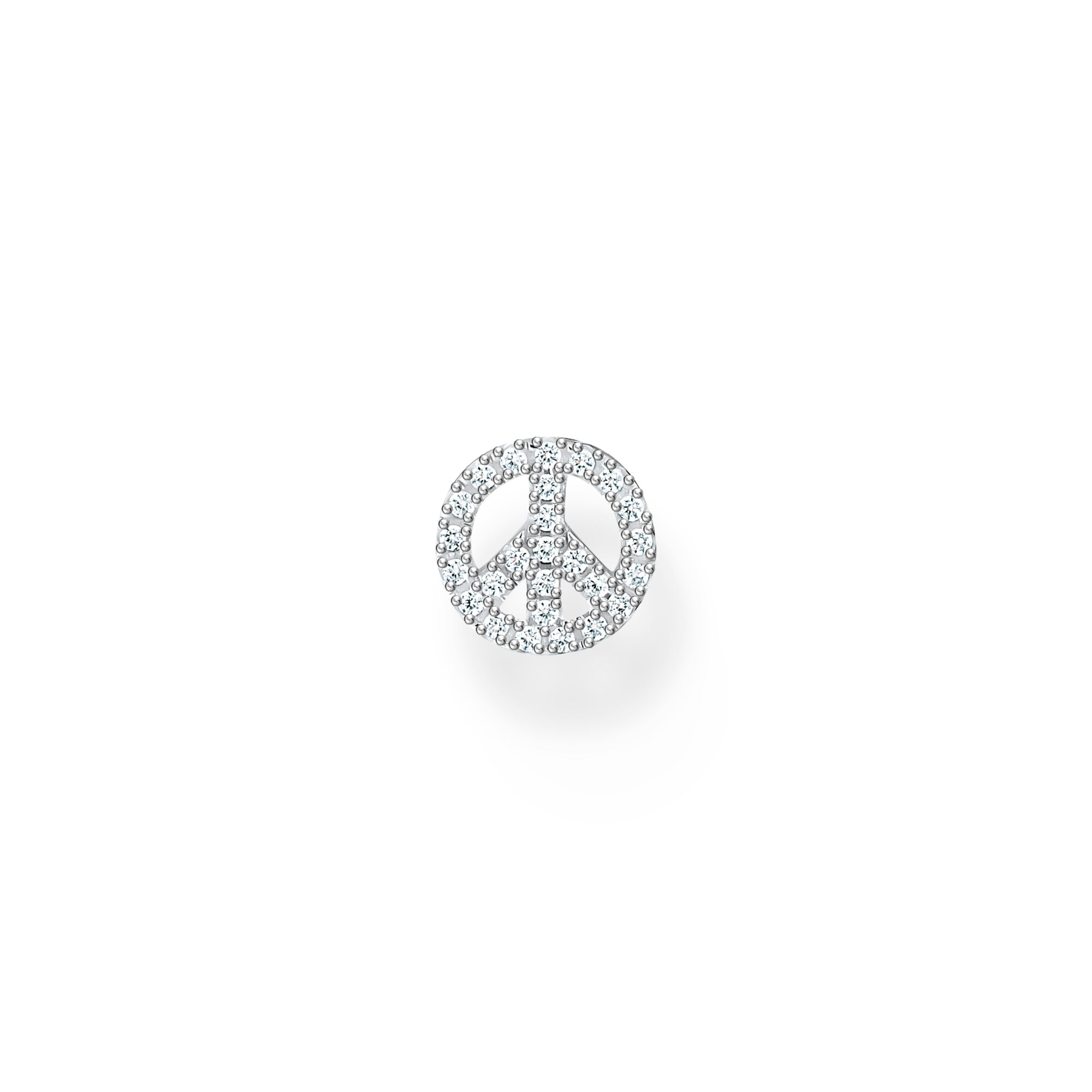 boucle d`oreille benjamin BOUCLE D`OREILLE THOMAS SABO - E2982 - Thomas Sabo