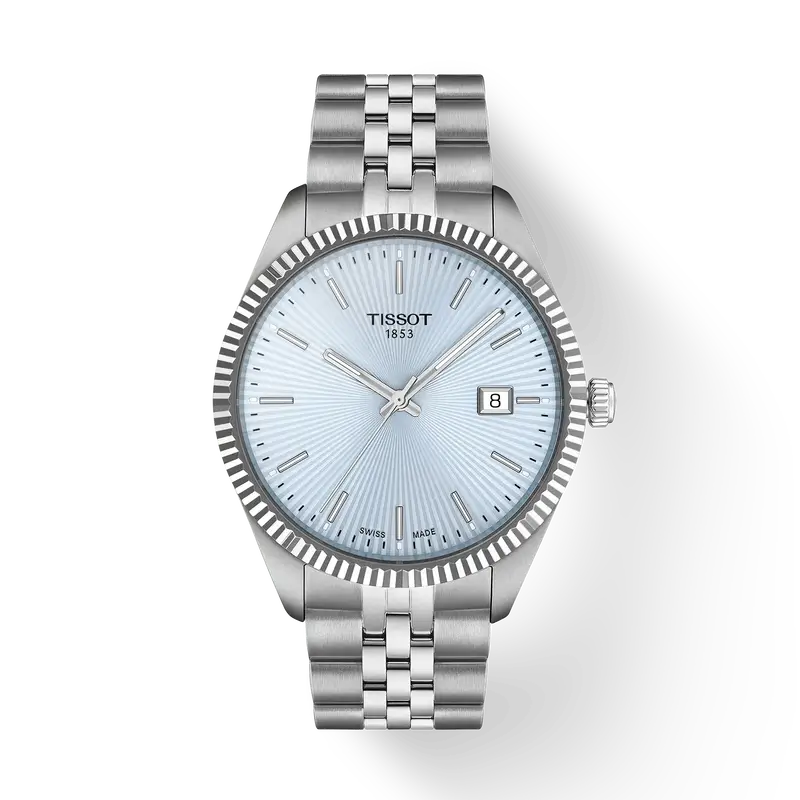 Montre Tissot BALLADE 40MM - T156.410.11.351.00 - Tissot