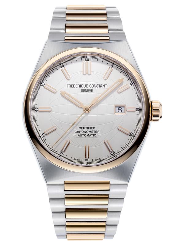 Montre FREDERIQUE CONSTANT highlife automatique cosc - fc-303v4nh2b - Frederique Constant