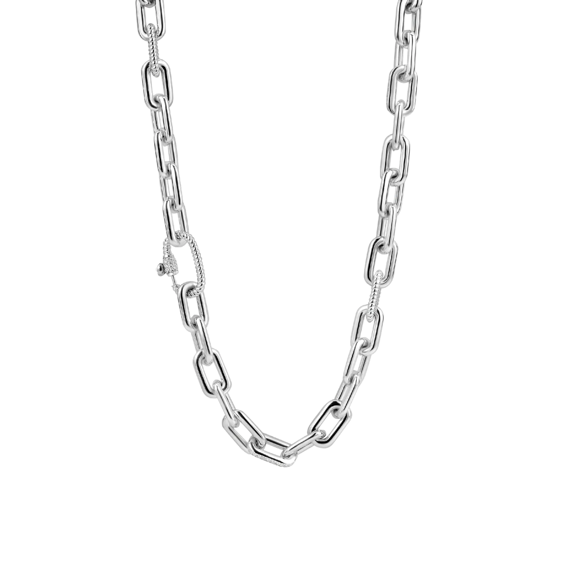 Collier argent Ti Sento - N785 - Tisento