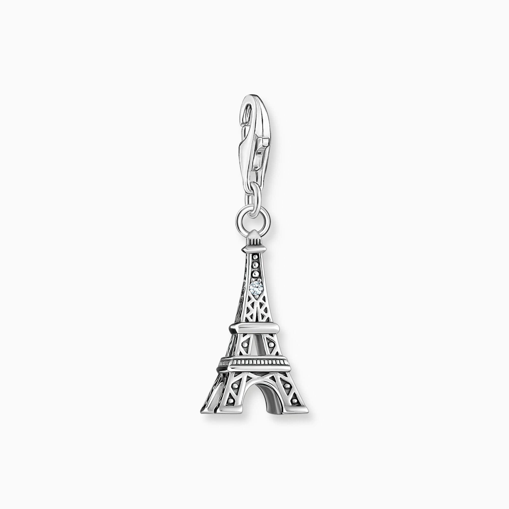 breloque tour eiffel - 2074-643-21 - Thomas Sabo