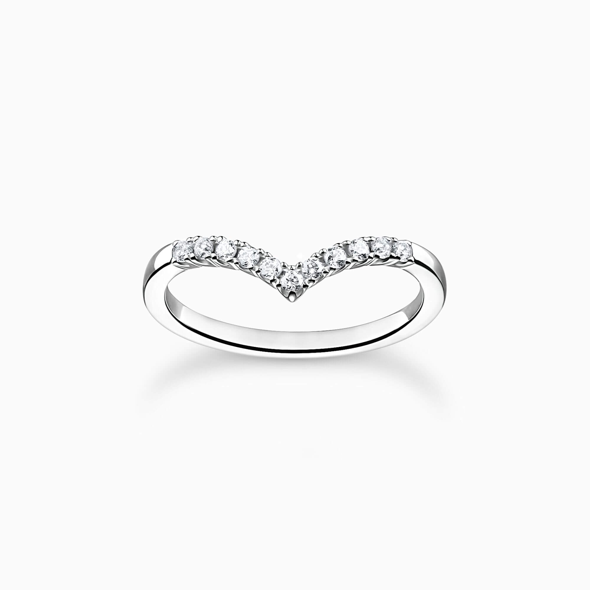 bague thomas sabo - tr2394-051-14-54 - Thomas Sabo