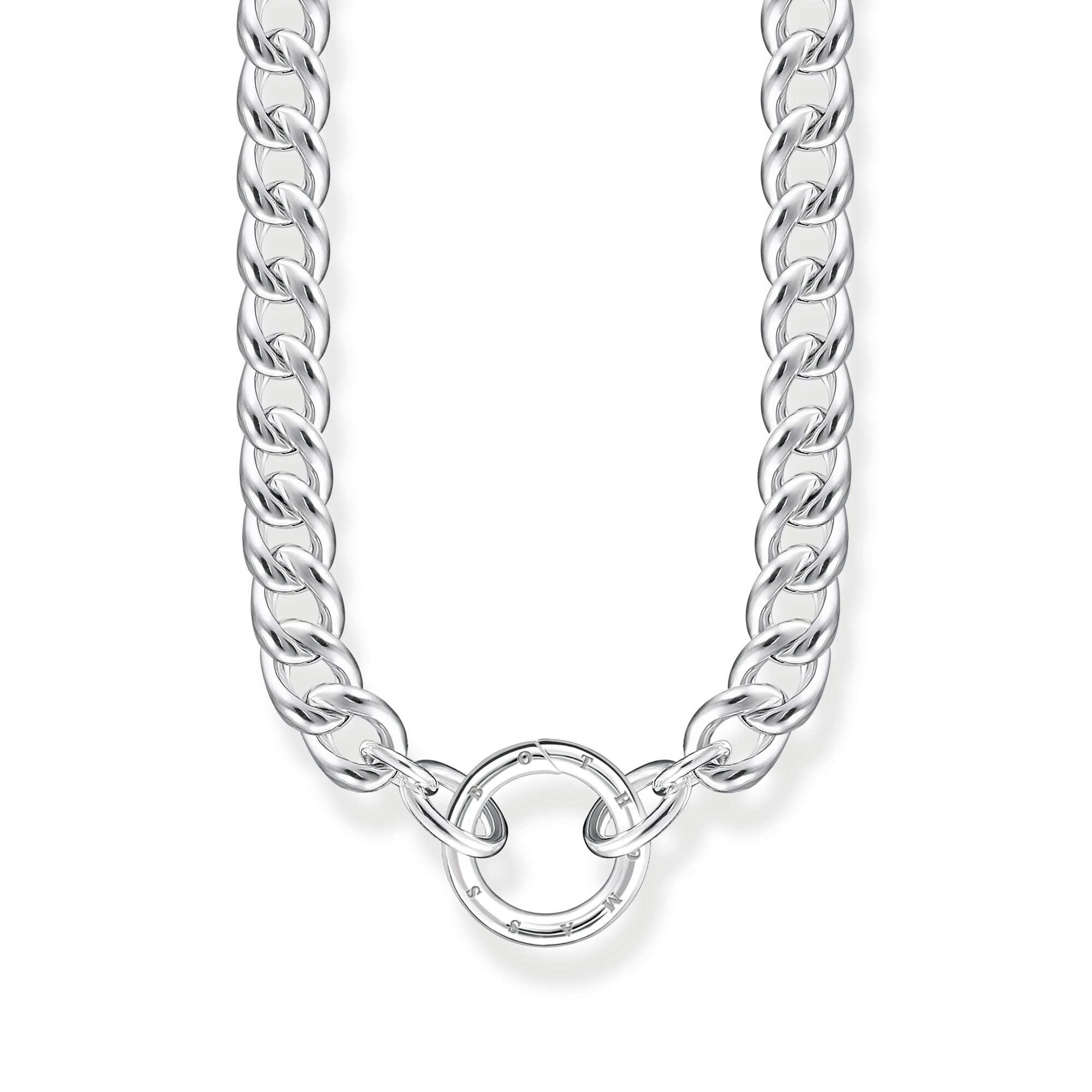 CHAINE THOMAS SABO ARGENT - CH1651 - Thomas Sabo