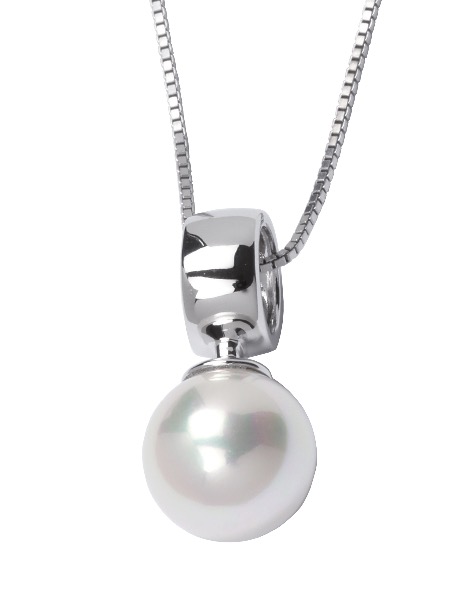 chaine et pendentif argent Elle - 63l125bg02 - Elle Jewelry