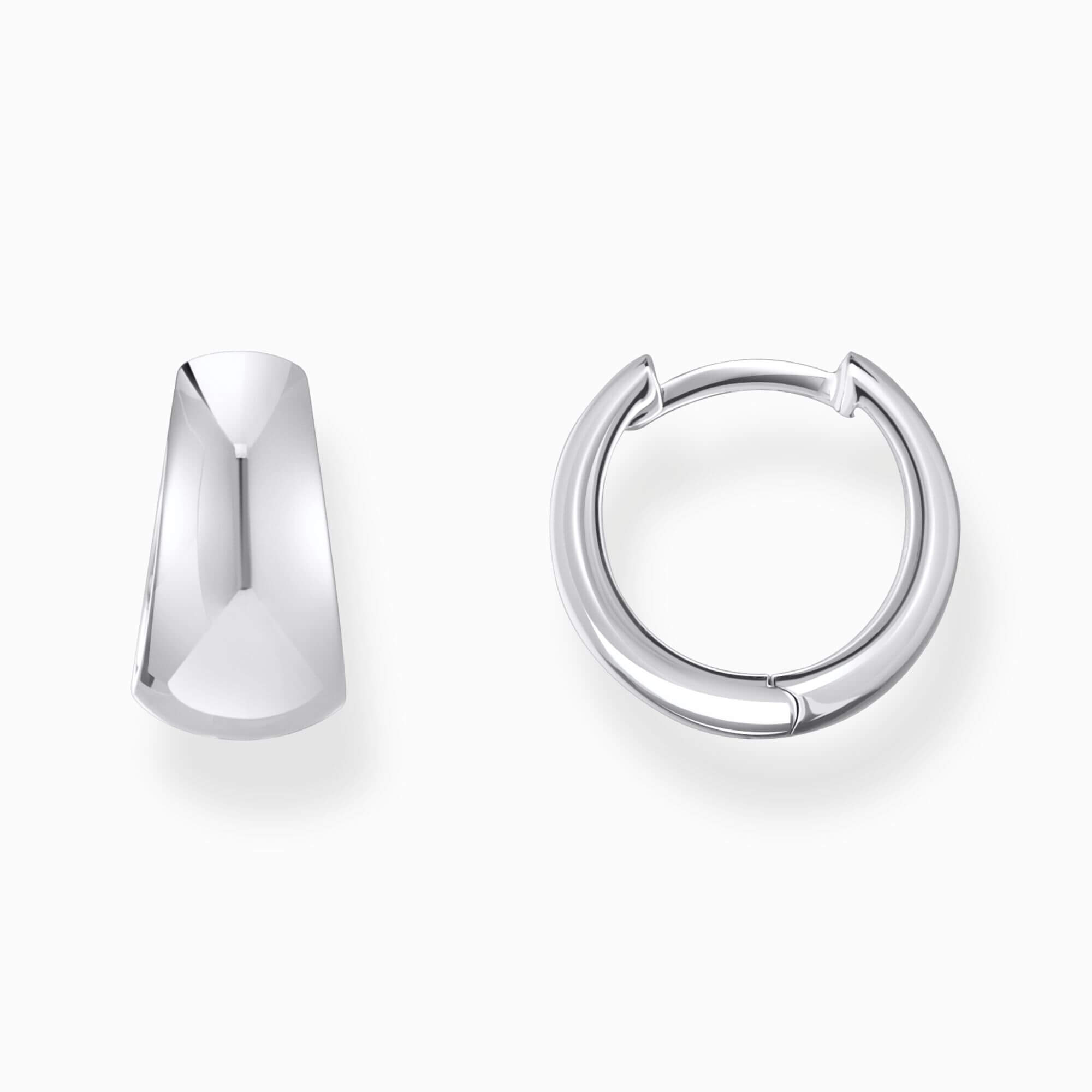 boucles d'oreilles thomas sabo - cr740-001-21 - Thomas Sabo