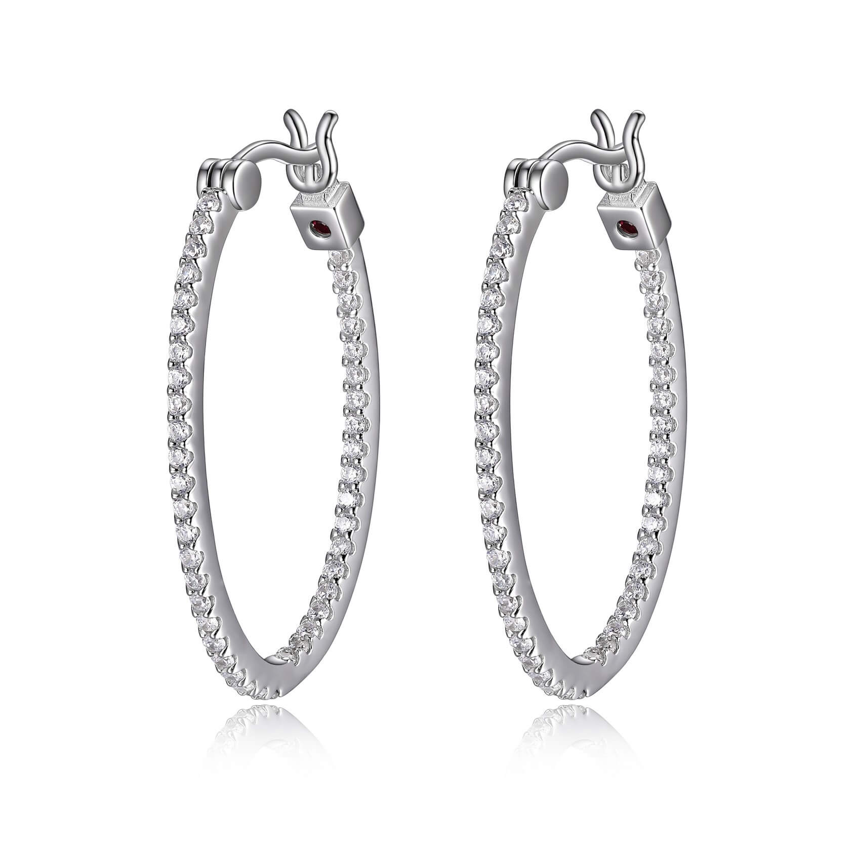 Anneaux argent Elle - r2lc9r000j - Elle Jewelry