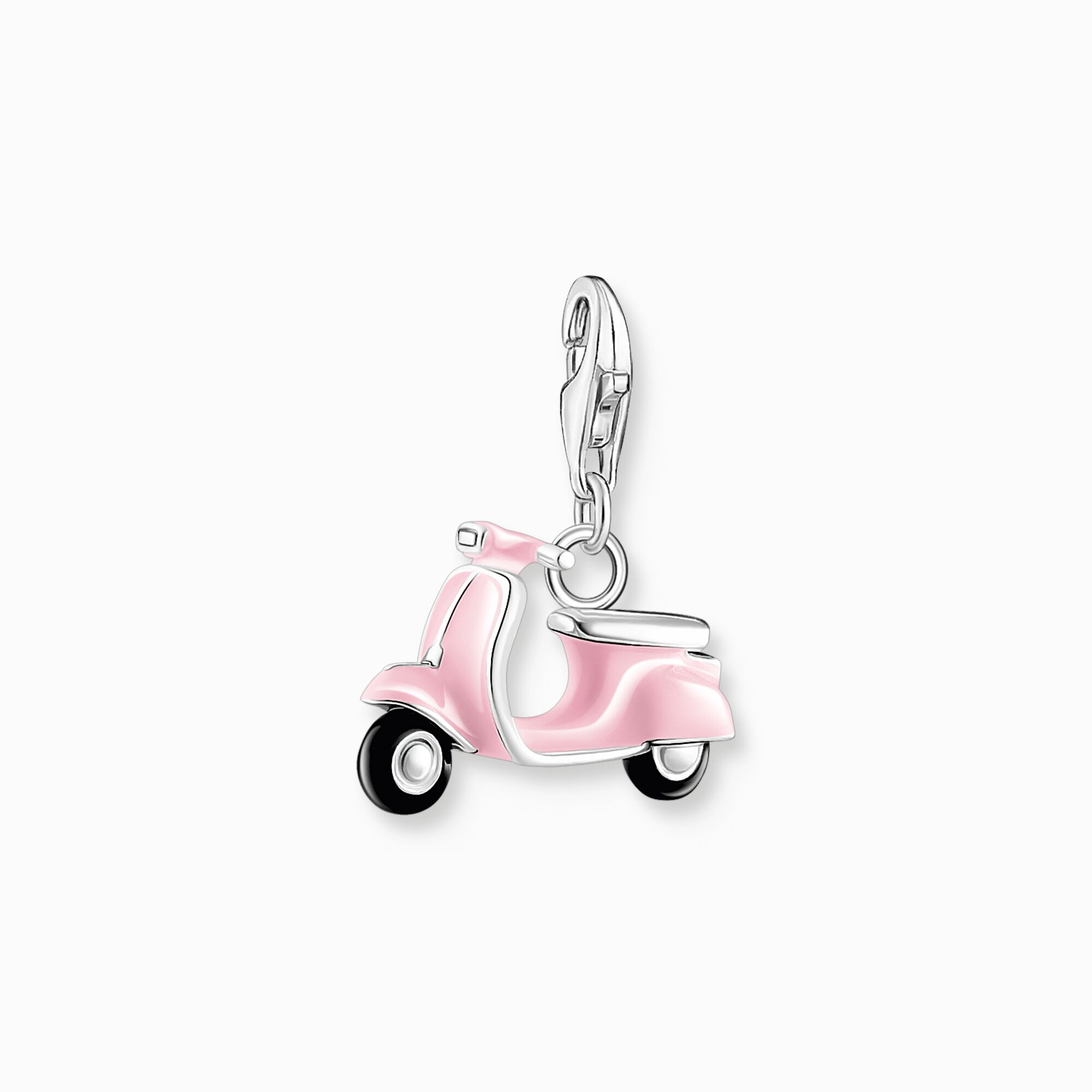 Charm scooter rose - t1992-007-9 - Thomas Sabo