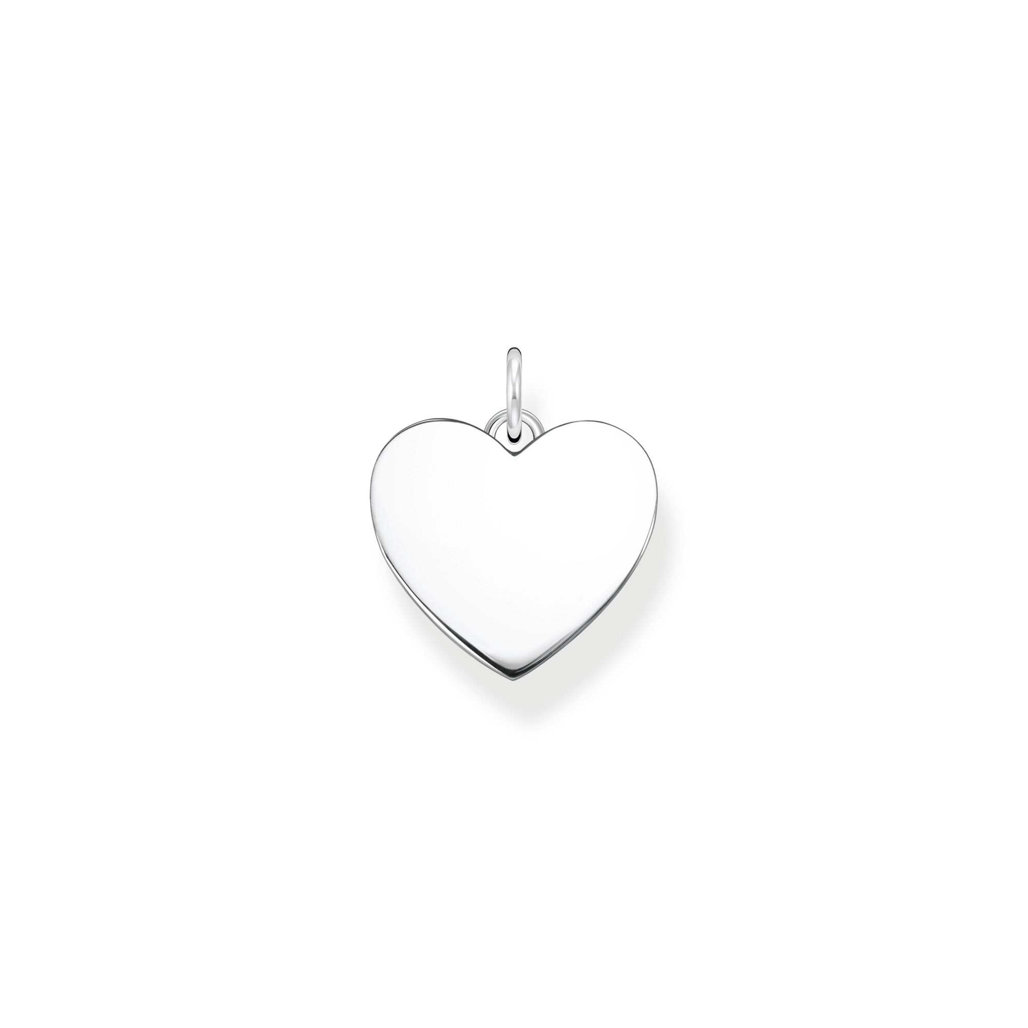 breloque THOMAS SABO COEUR ARGENT - P655 - Thomas Sabo