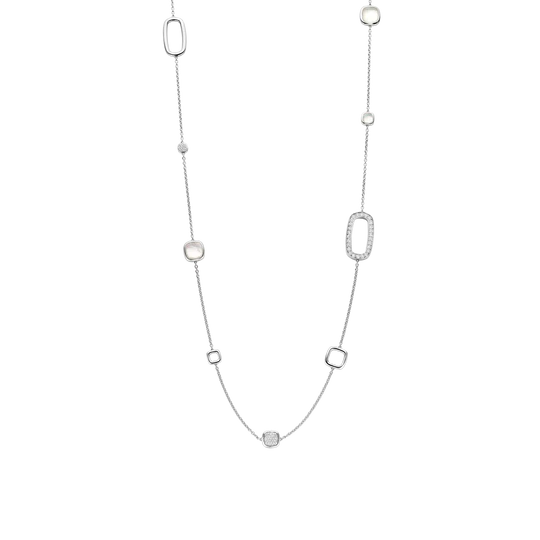 Collier TiSento 34081ZI/80 - 34081ZI/80 - Tisento