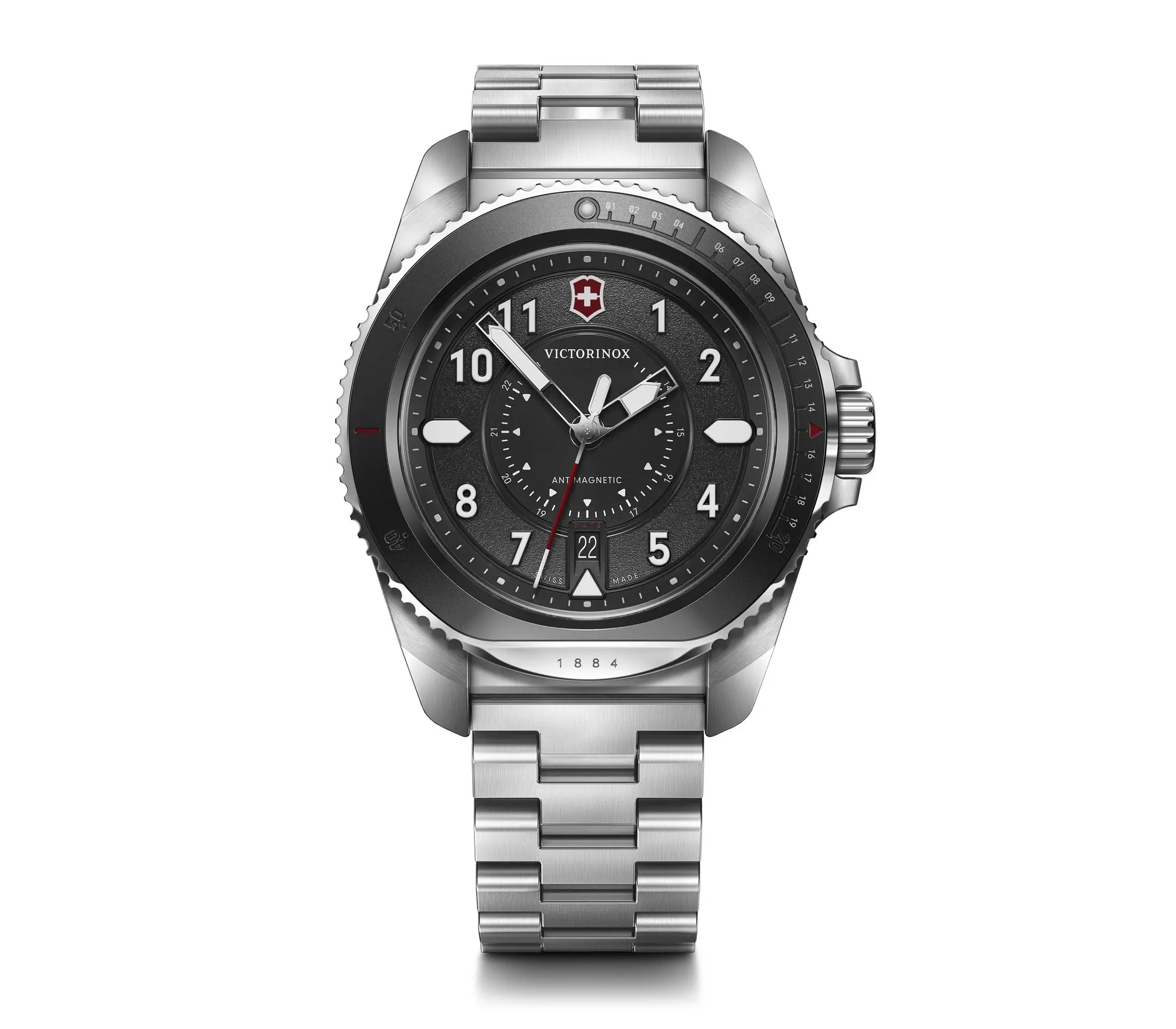 Montre Victorinox Journey 242009 - 242009 - Victorinox/Swiss Army