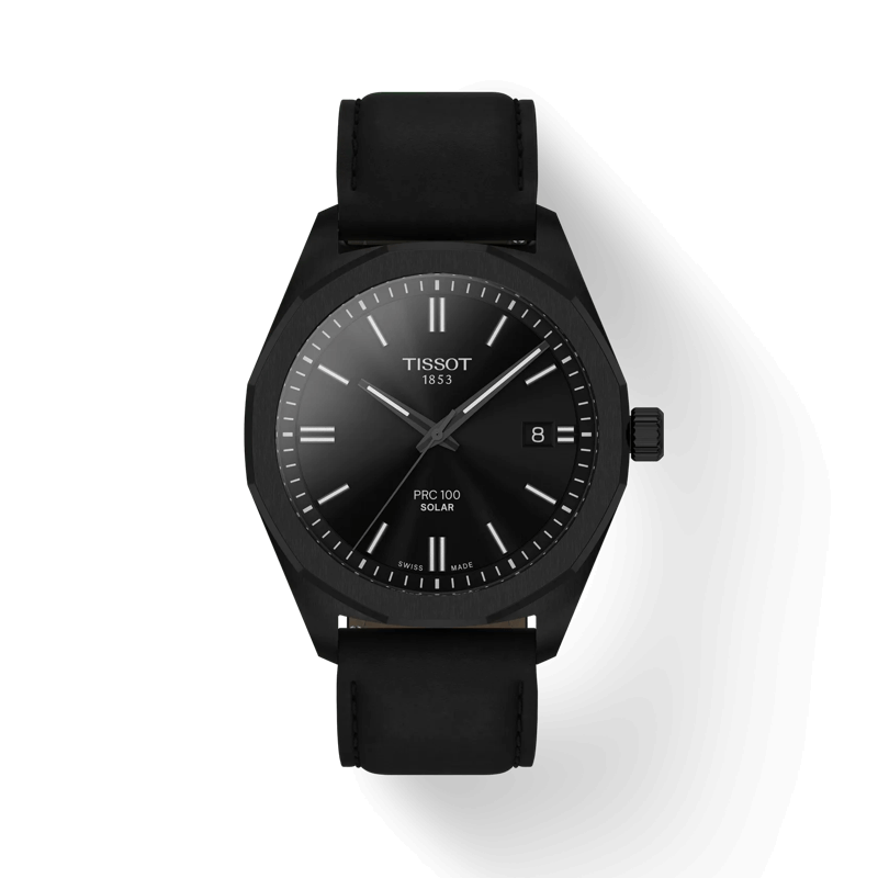 TISSOT PRC 100 SOLAR 39MM - t151.422.36.051.00 - Tissot